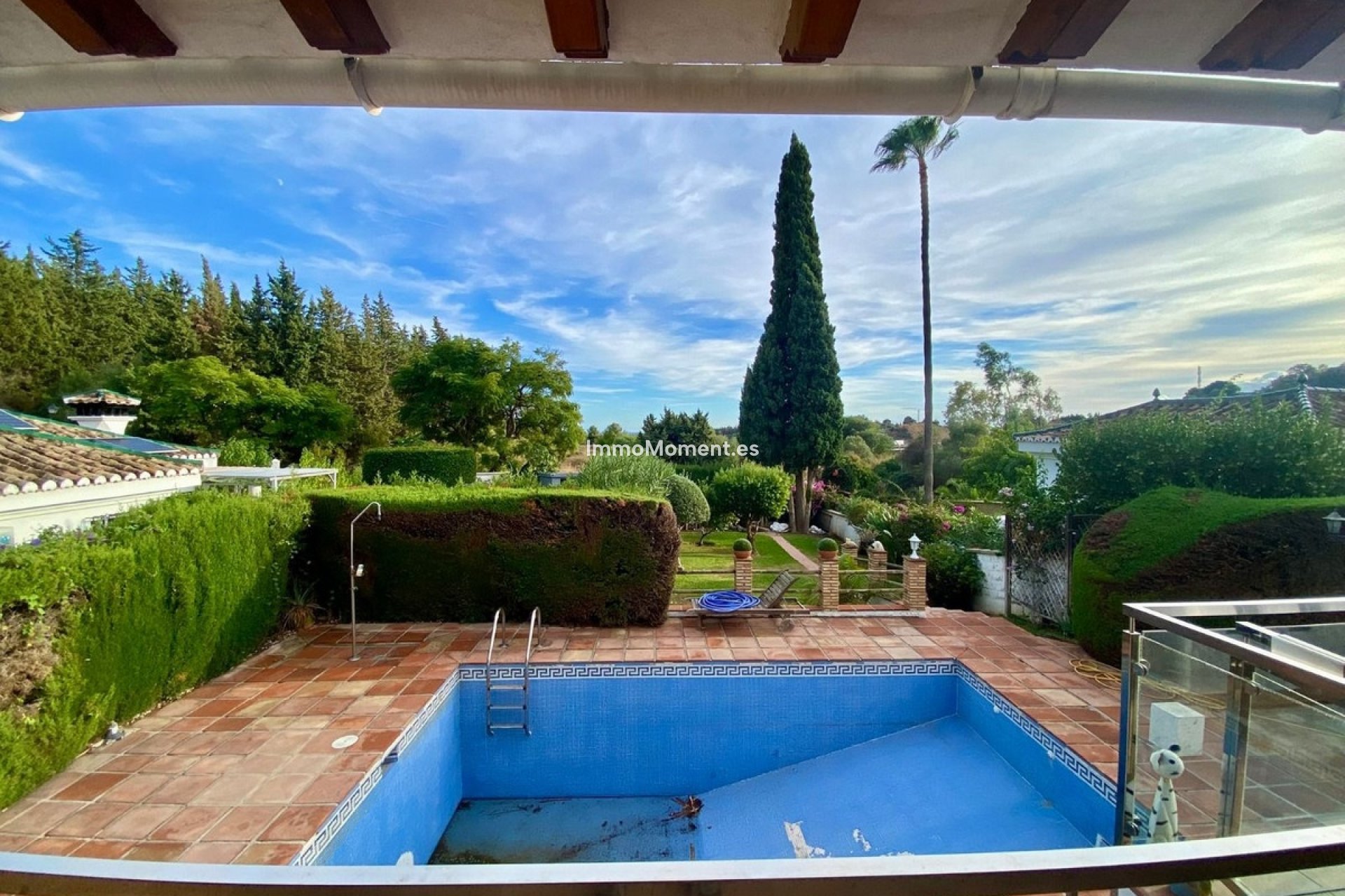 Resale - Detached villa - Estepona - El Padron