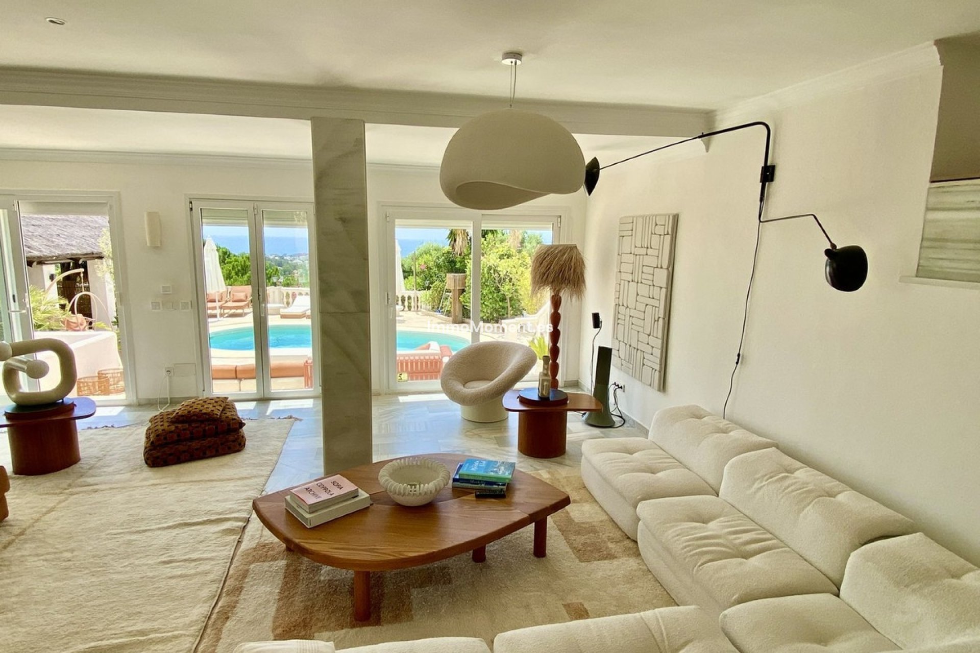 Resale - Detached villa - Estepona - El Padron