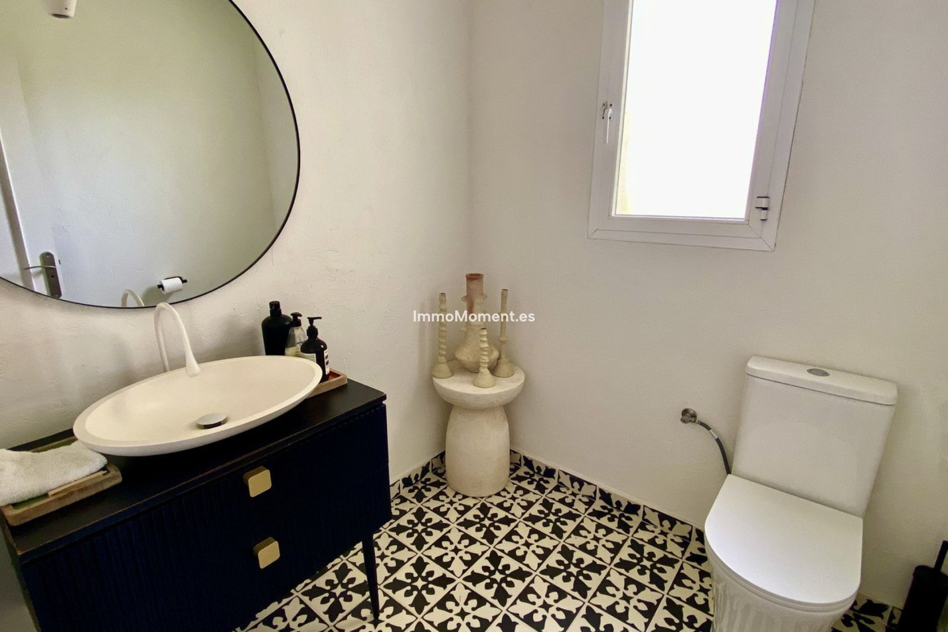 Resale - Detached villa - Estepona - El Padron