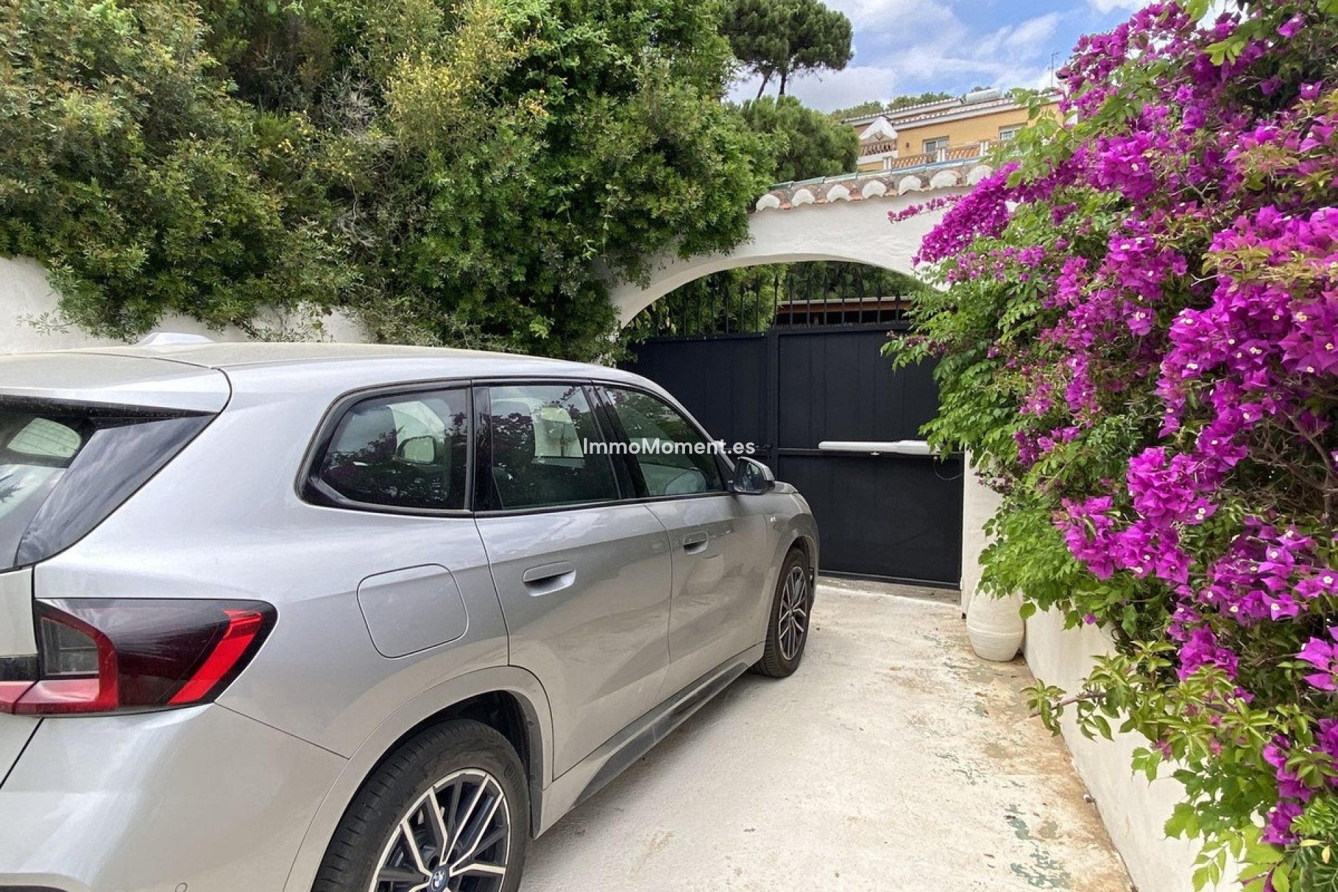 Resale - Detached villa - Estepona - El Padron