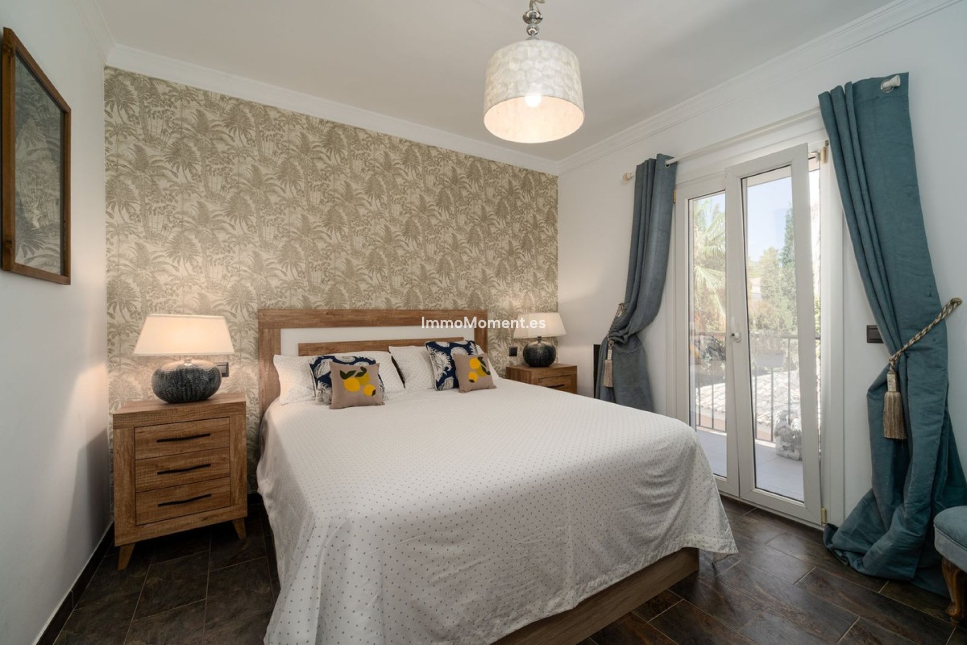 Resale - Detached villa - Estepona - El Padron