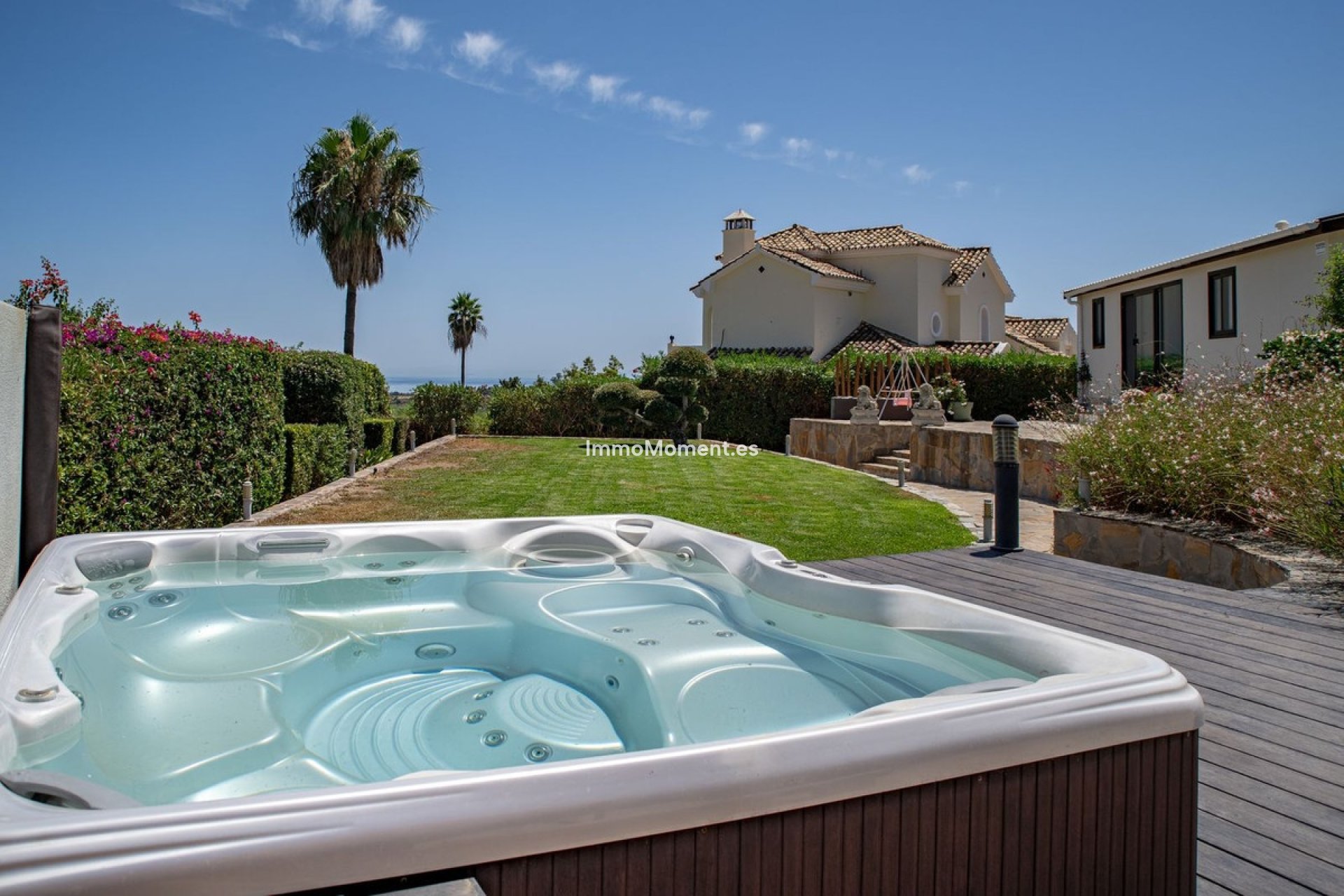 Resale - Detached villa - Estepona - El Padron