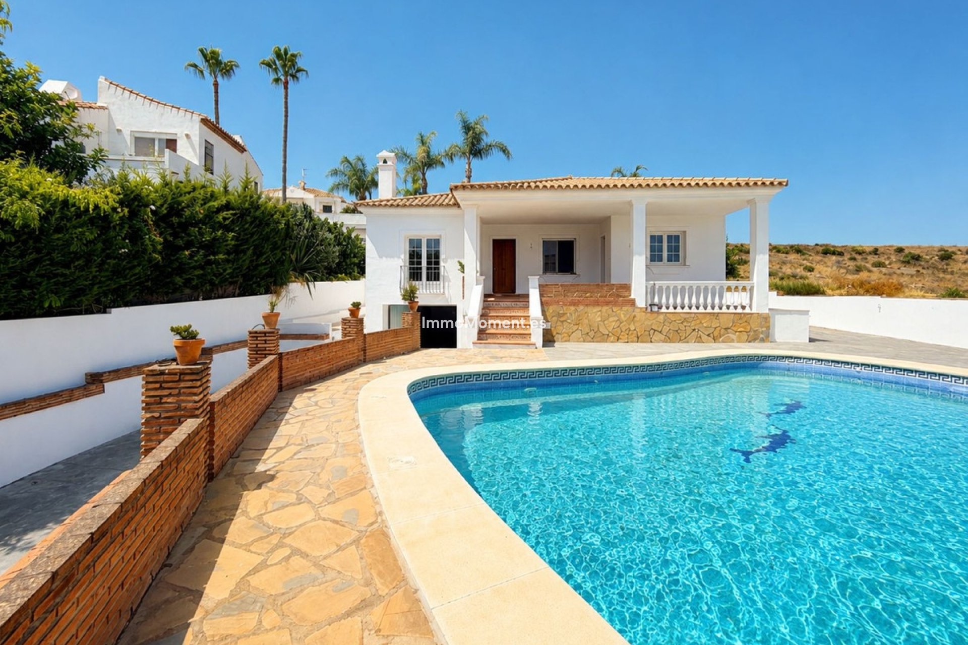 Resale - Detached villa - Estepona - Estepona Centro