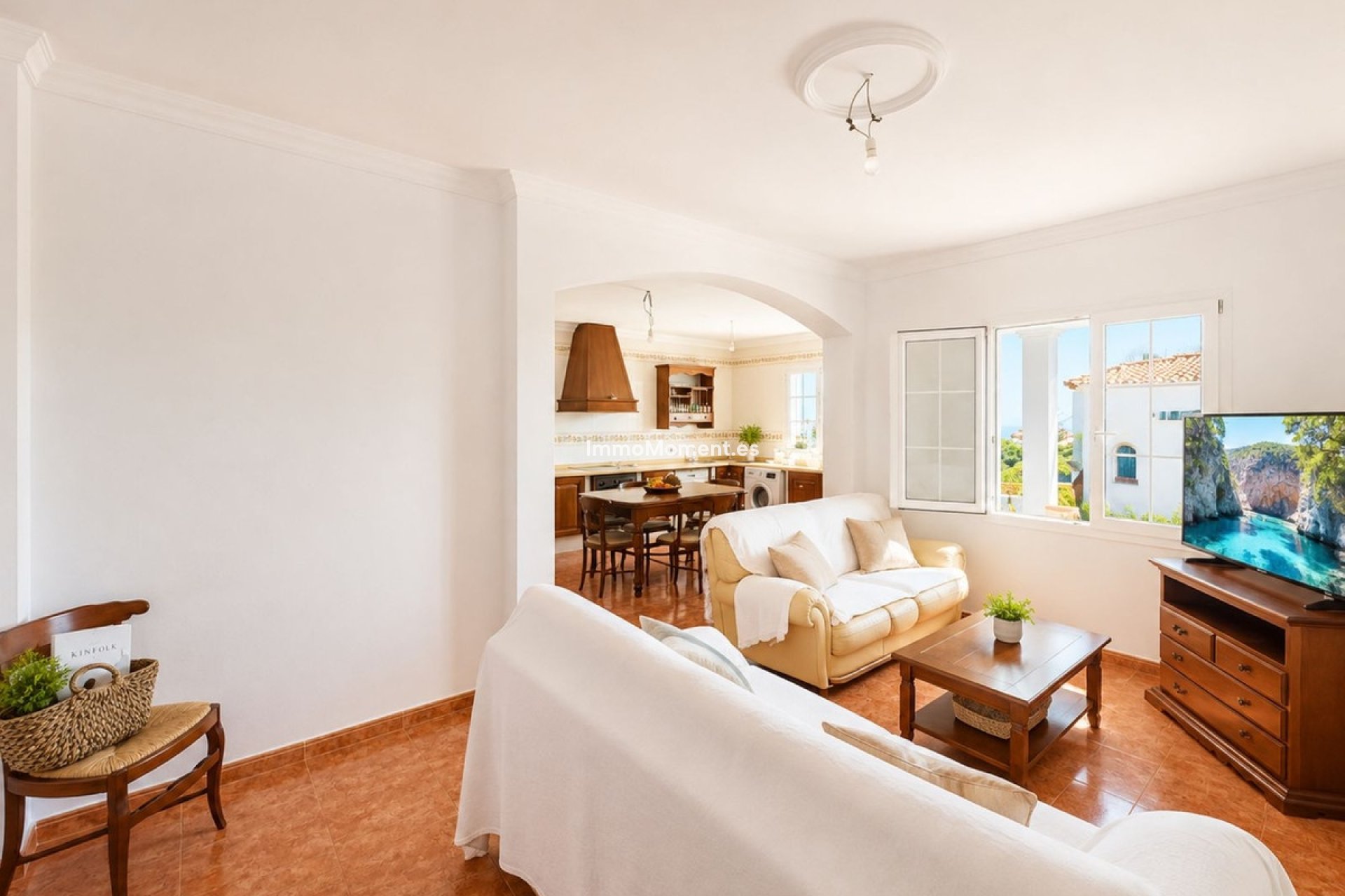 Resale - Detached villa - Estepona - Estepona Centro