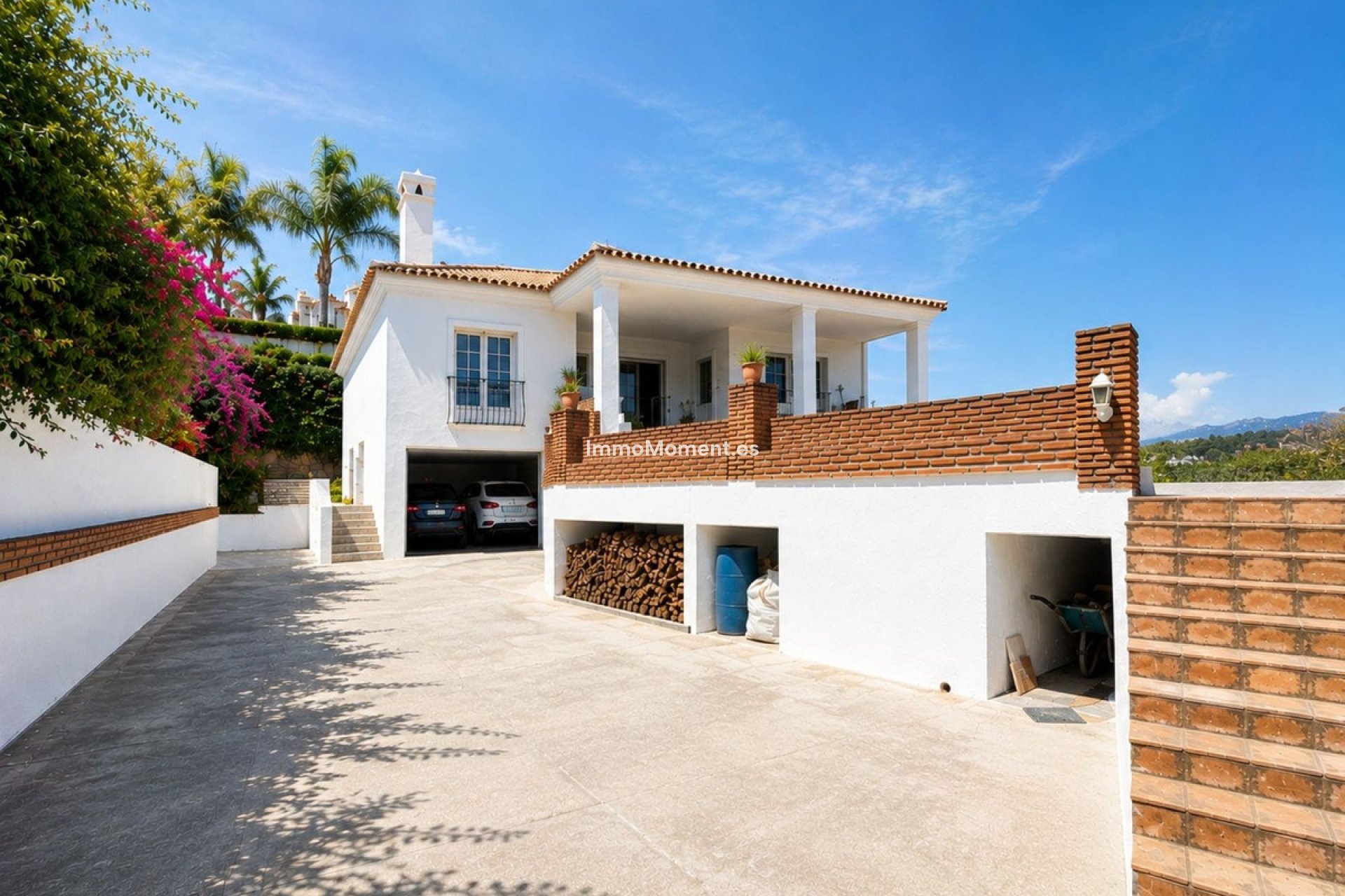 Resale - Detached villa - Estepona - Estepona Centro