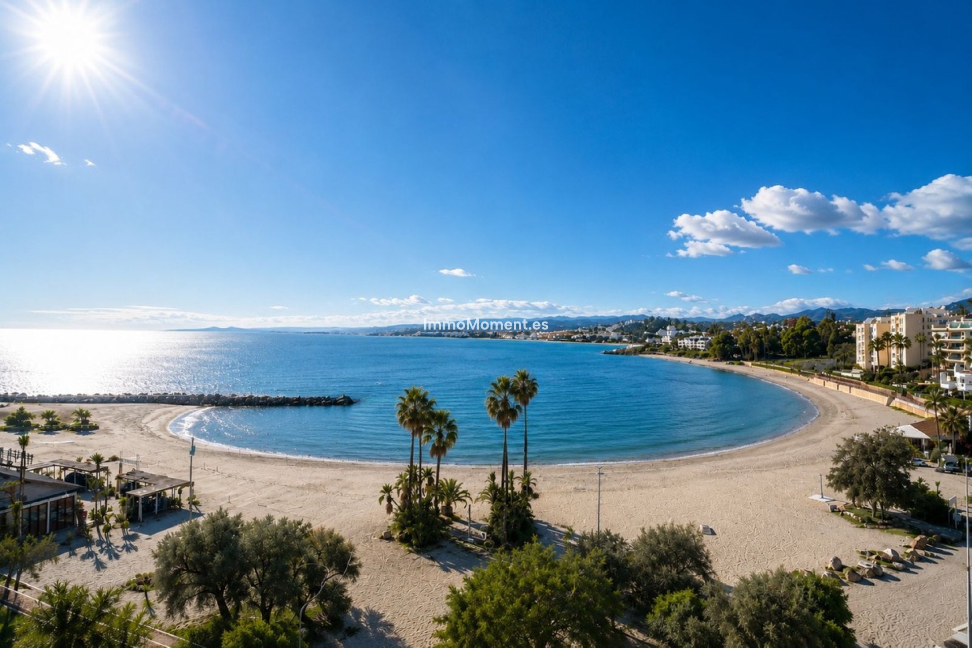 Resale - Detached villa - Estepona - Estepona Centro