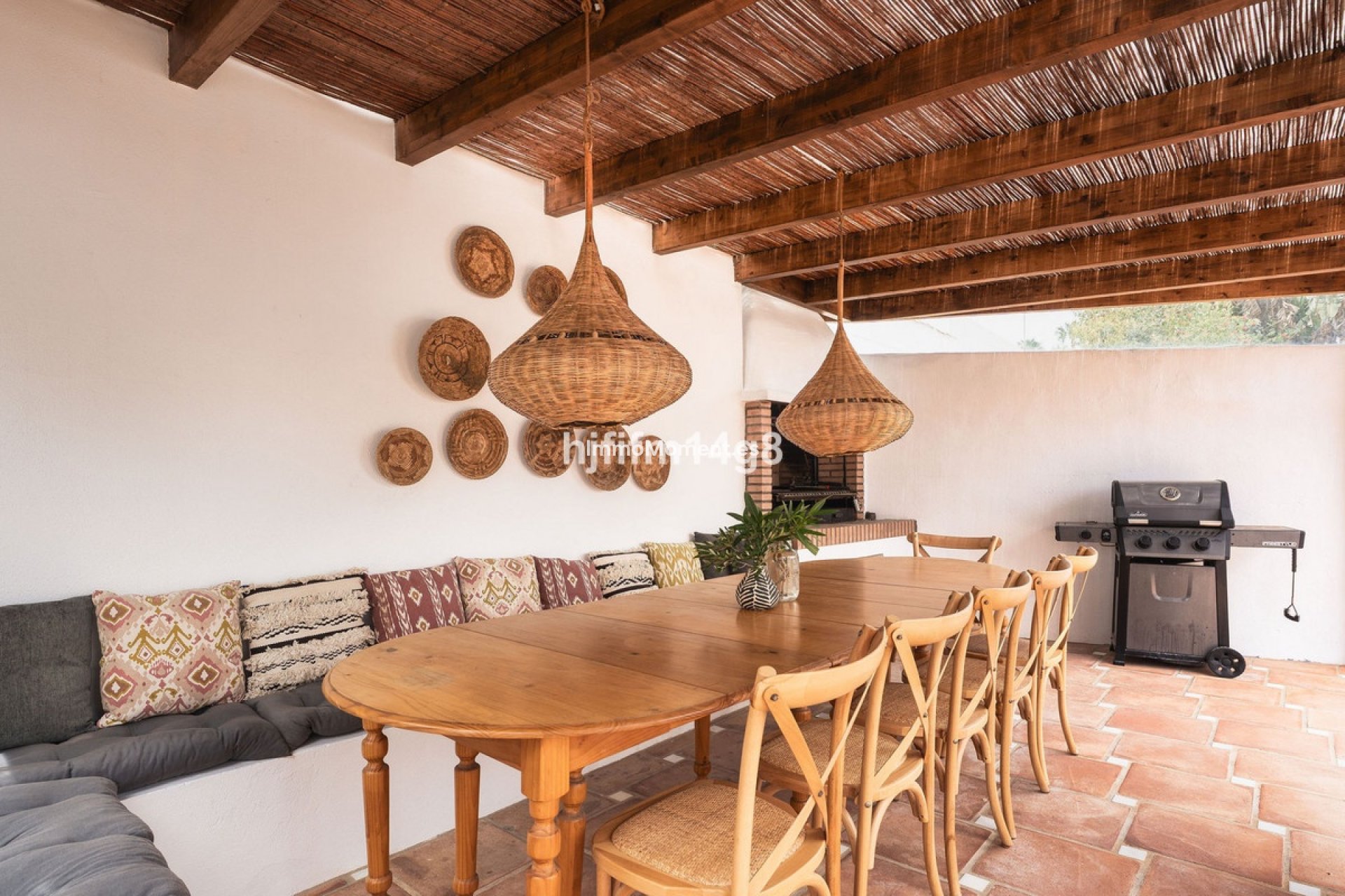 Resale - Detached villa - Estepona - Estepona Centro