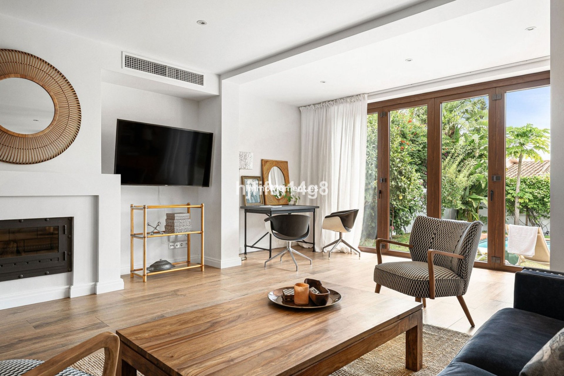 Resale - Detached villa - Estepona - Estepona Centro