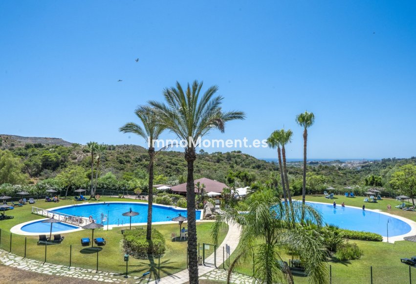 Resale - Detached villa - Estepona - Estepona Centro