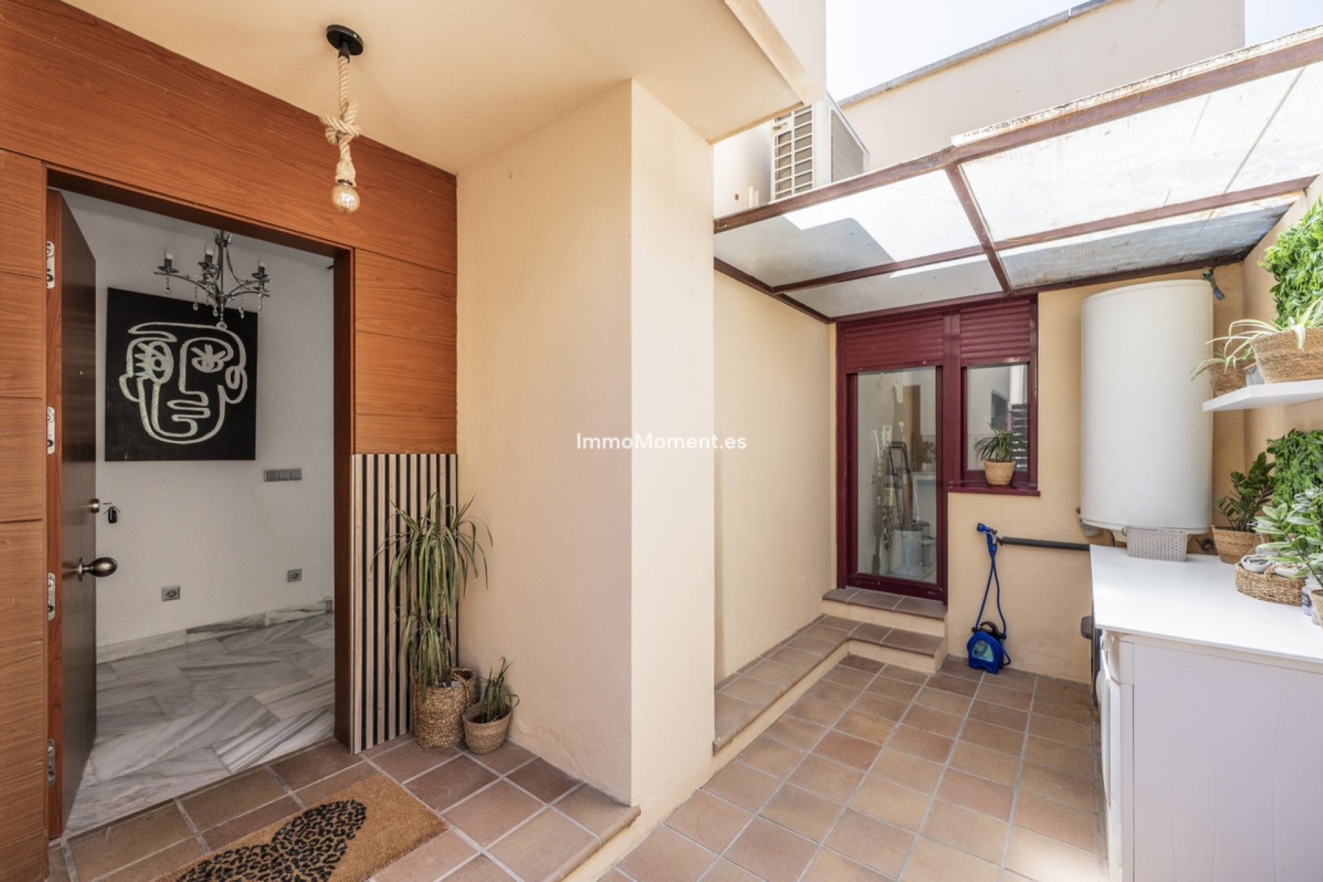 Resale - Detached villa - Estepona - Estepona Centro