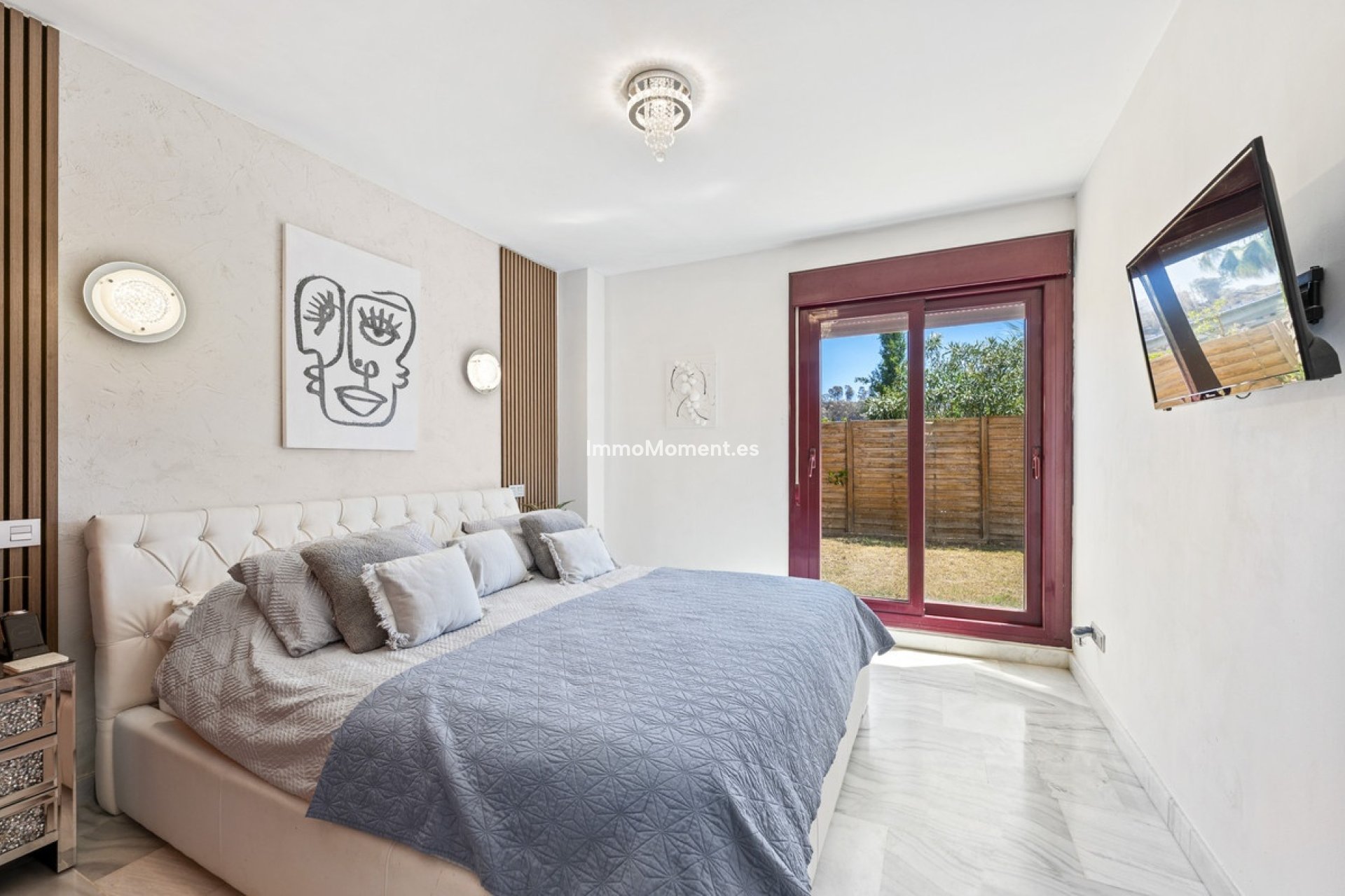 Resale - Detached villa - Estepona - Estepona Centro