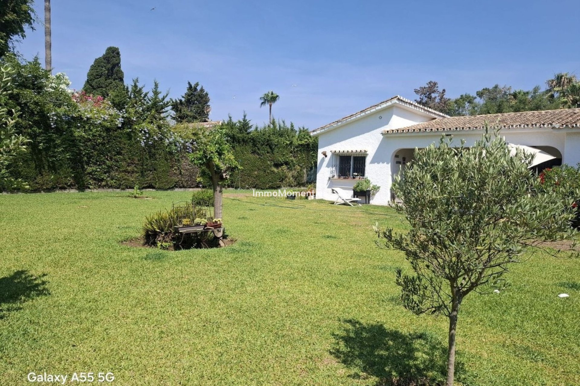 Resale - Detached villa - Estepona - Estepona Centro