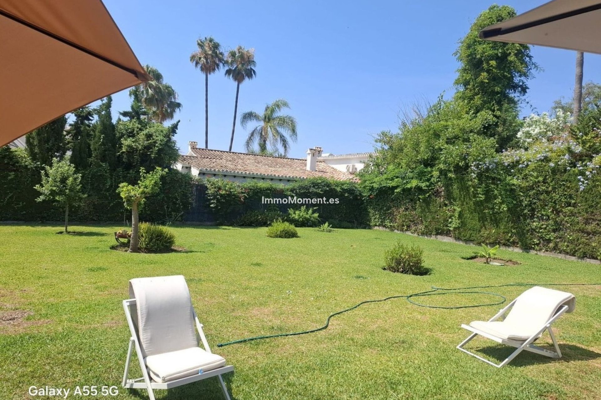 Resale - Detached villa - Estepona - Estepona Centro