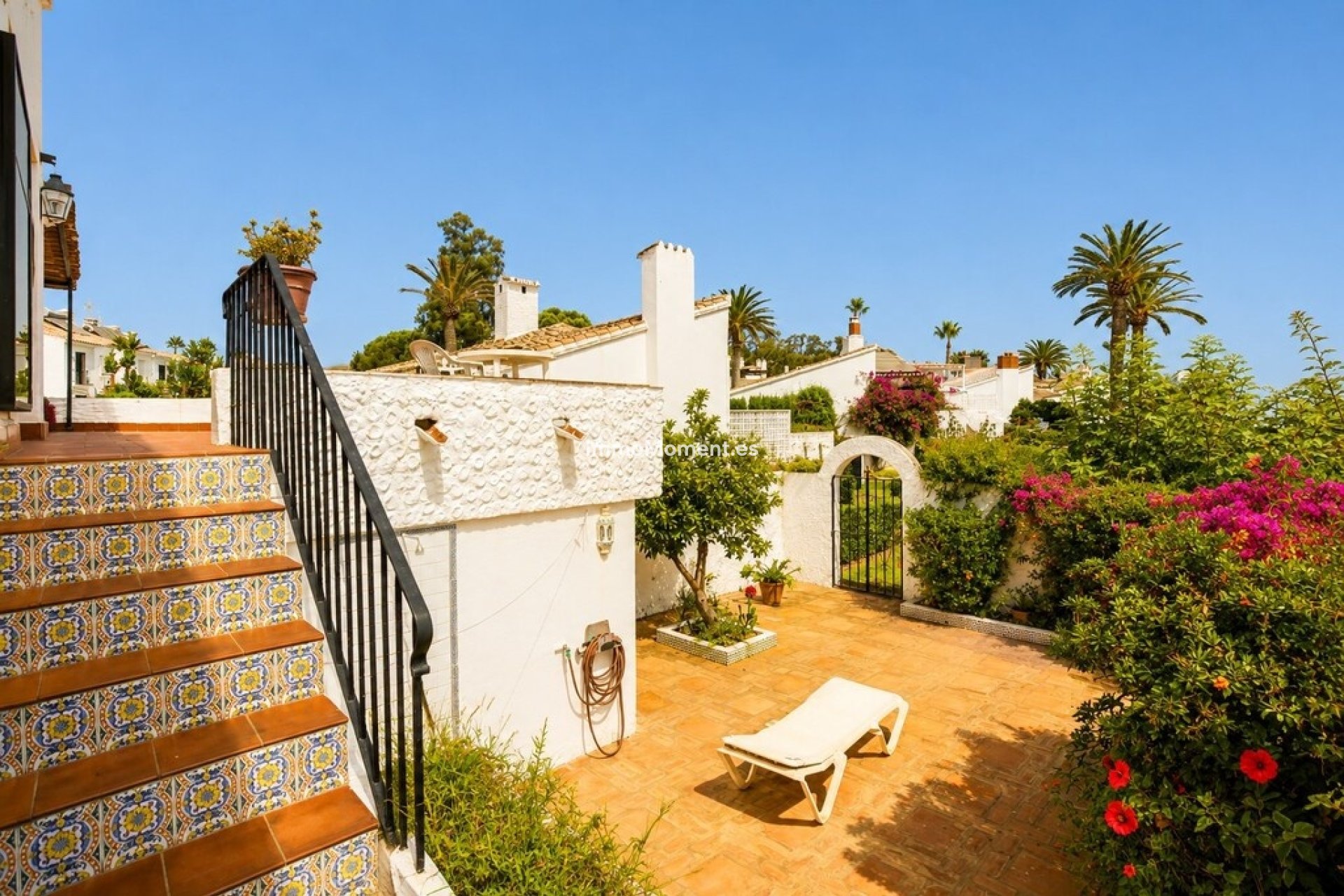 Resale - Detached villa - Estepona - Estepona Centro