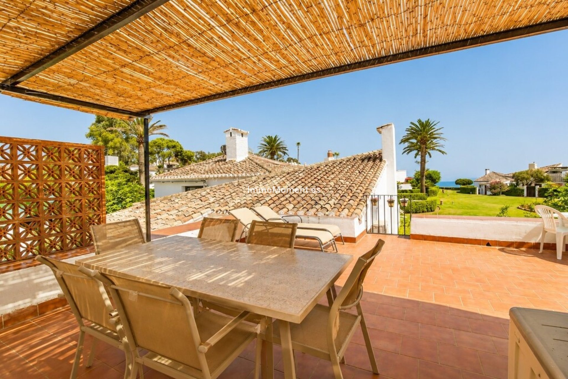 Resale - Detached villa - Estepona - Estepona Centro