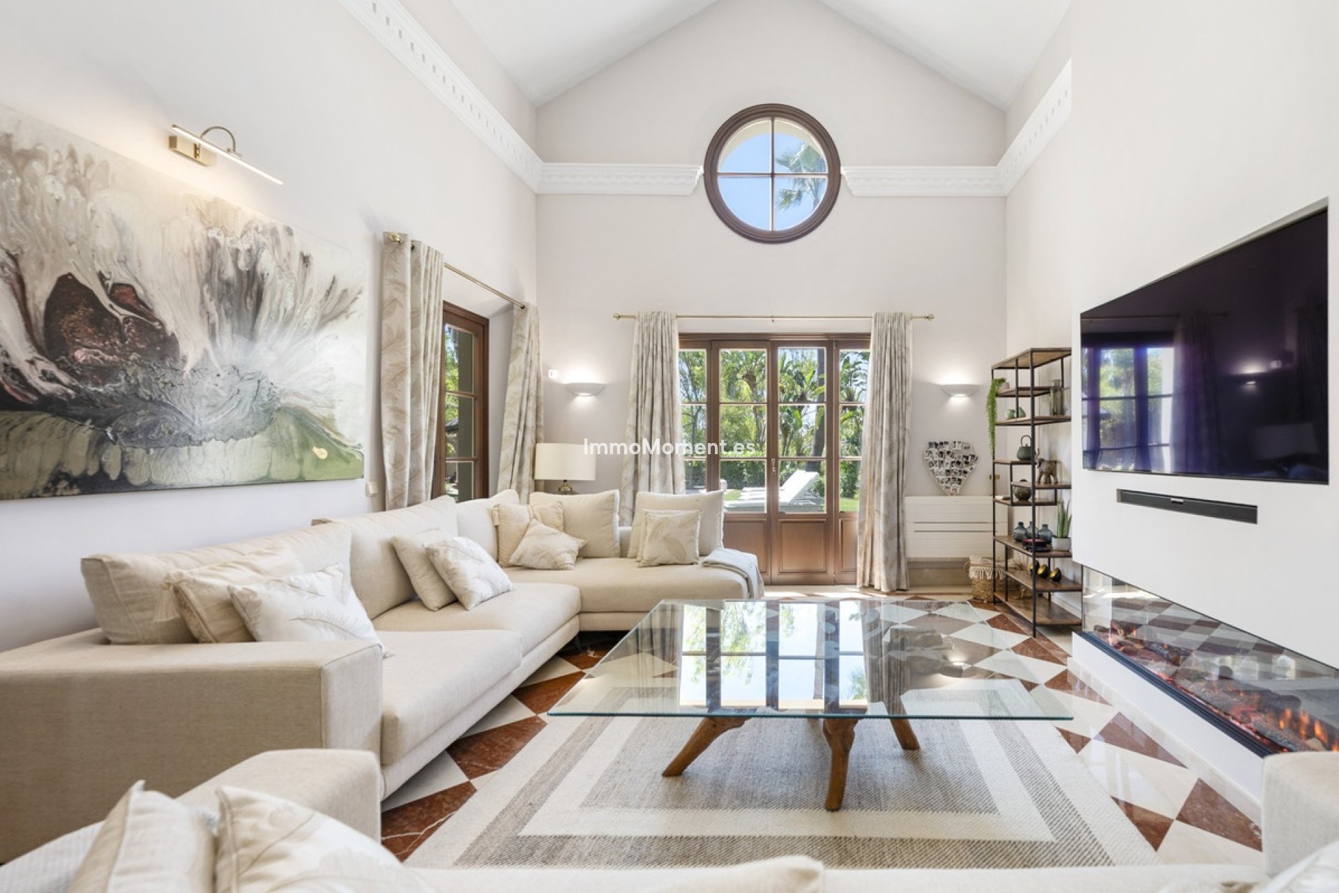 Resale - Detached villa - Estepona - Estepona Centro