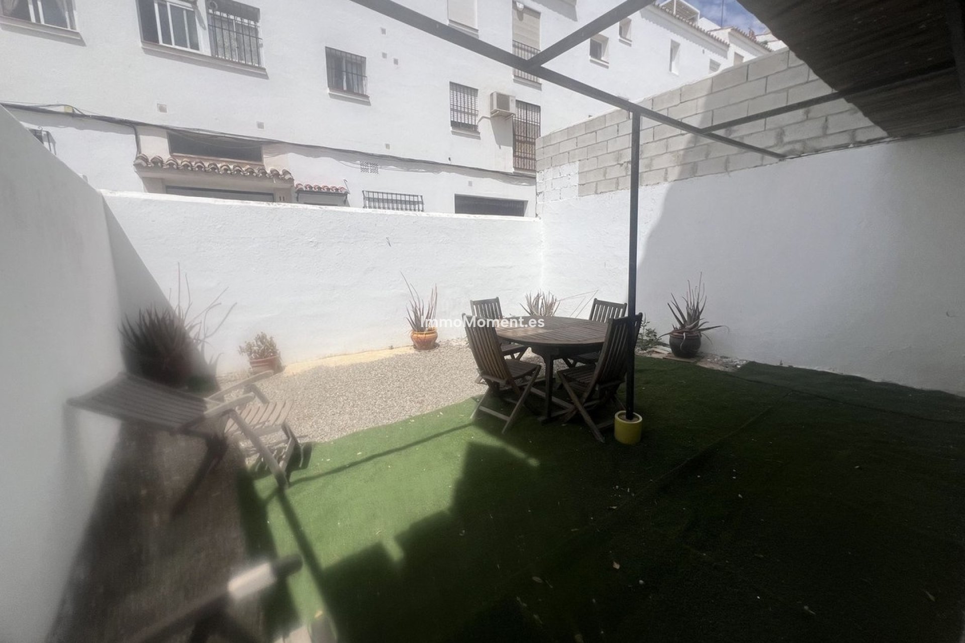 Resale - Detached villa - Estepona - Estepona Centro