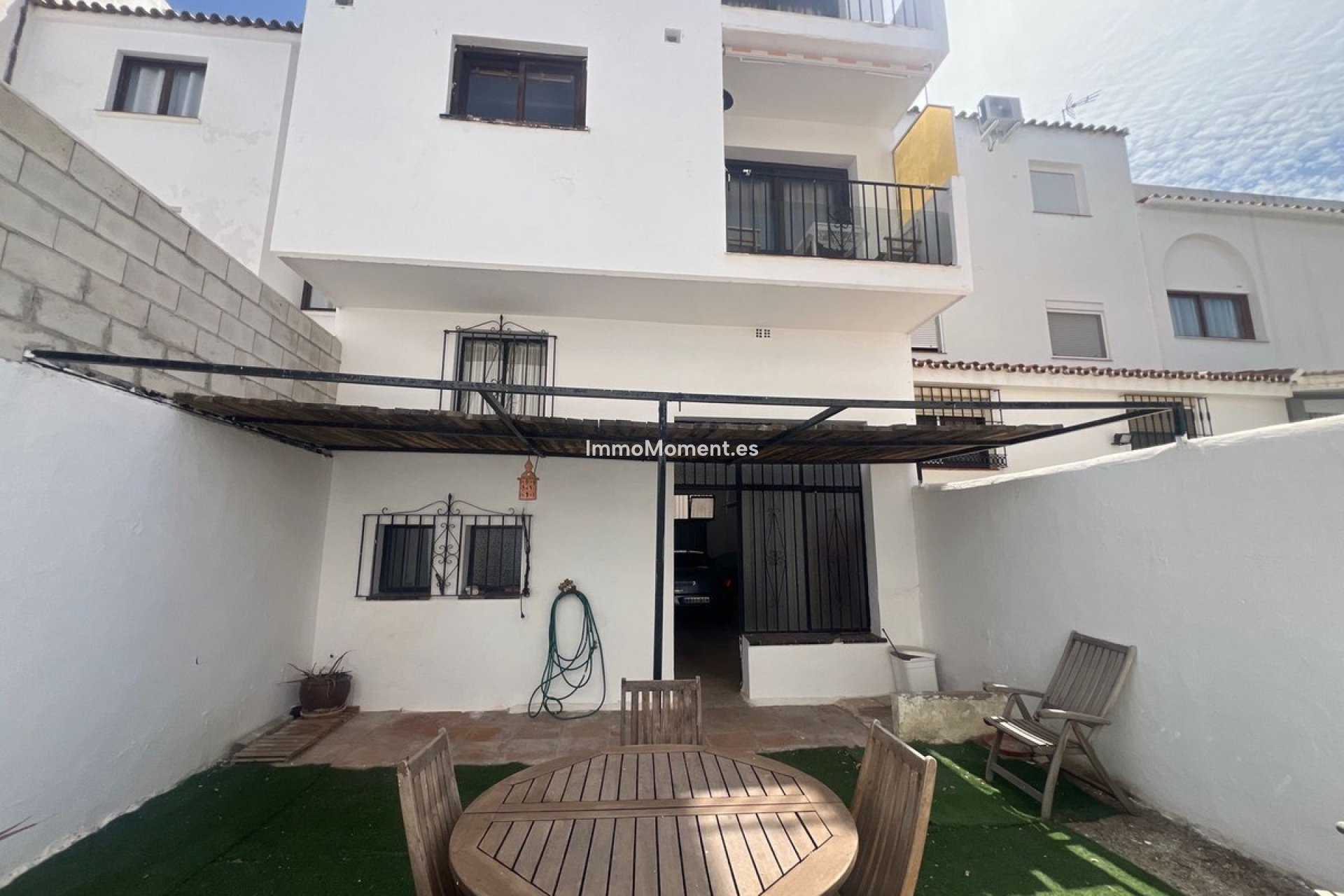 Resale - Detached villa - Estepona - Estepona Centro