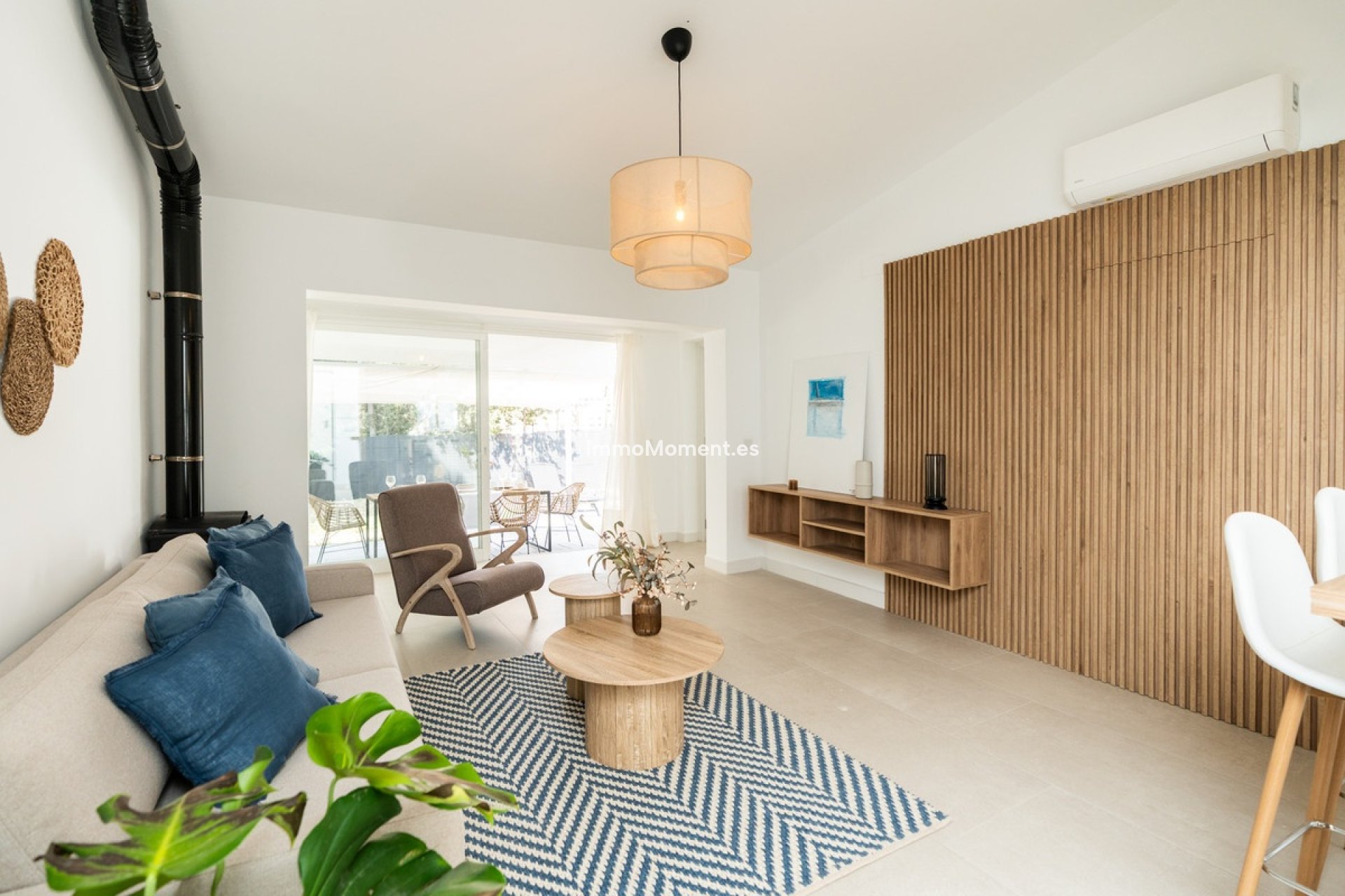 Resale - Detached villa - Estepona - Estepona Centro