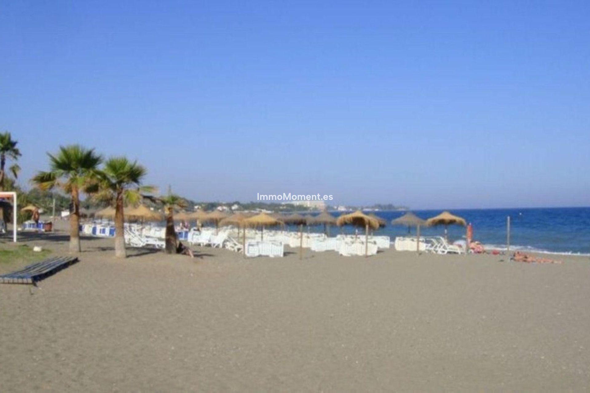 Resale - Detached villa - Estepona - Estepona Centro
