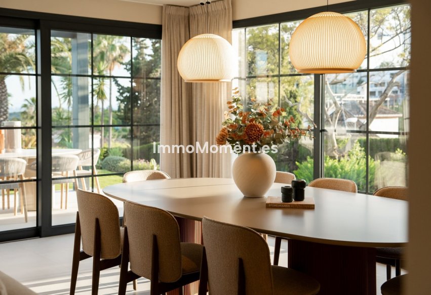 Resale - Detached villa - Estepona - Estepona Centro