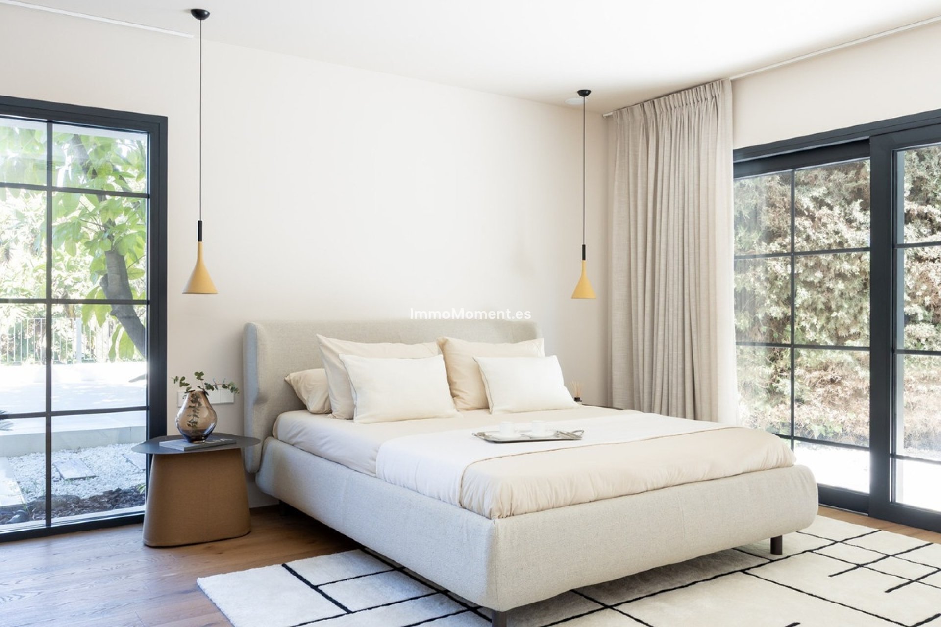 Resale - Detached villa - Estepona - Estepona Centro