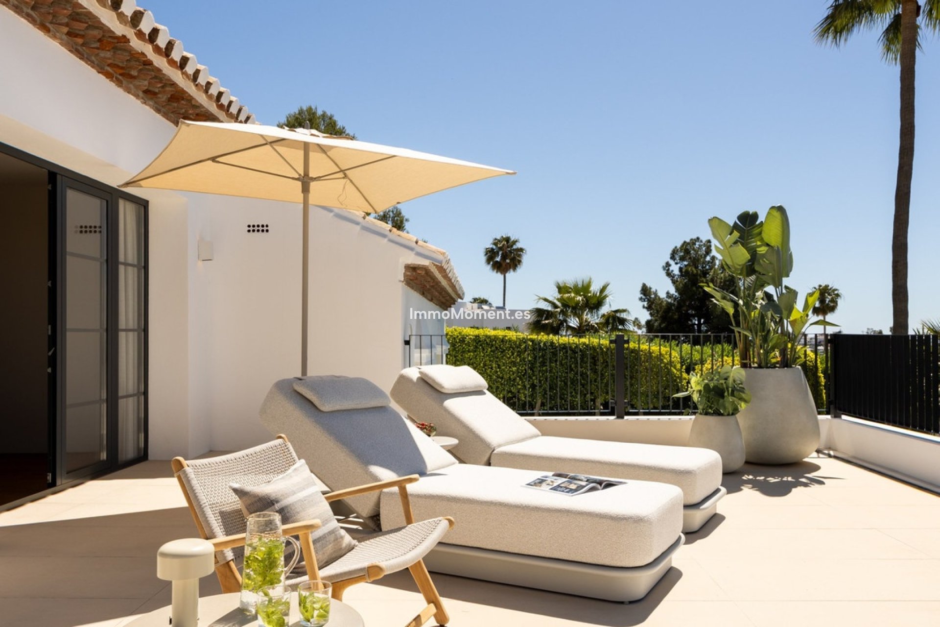 Resale - Detached villa - Estepona - Estepona Centro