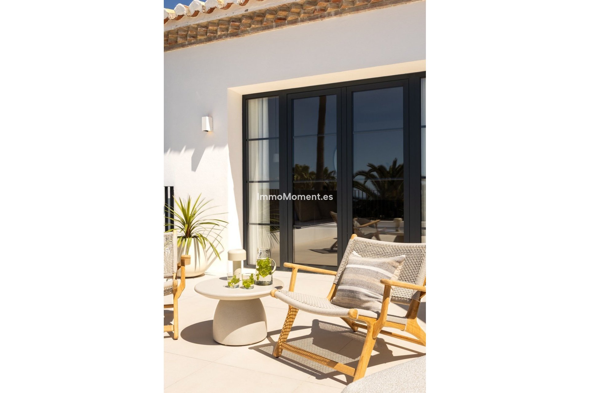 Resale - Detached villa - Estepona - Estepona Centro