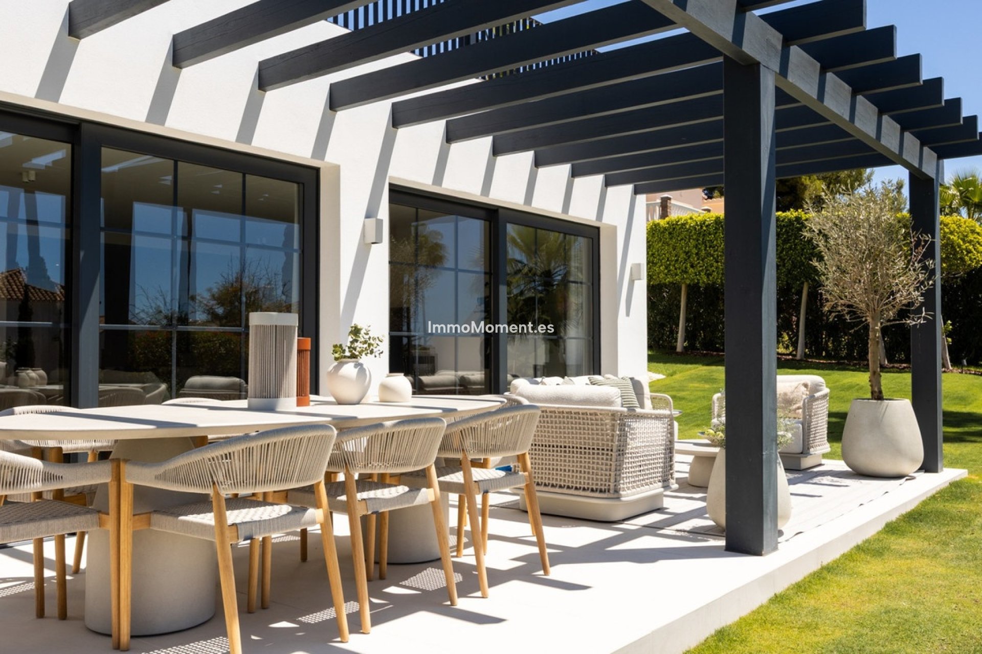 Resale - Detached villa - Estepona - Estepona Centro
