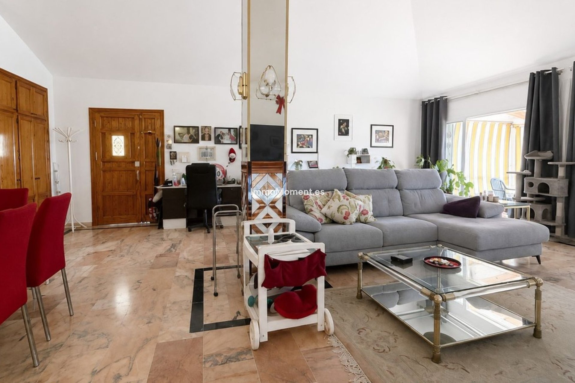 Resale - Detached villa - Estepona - Estepona Centro