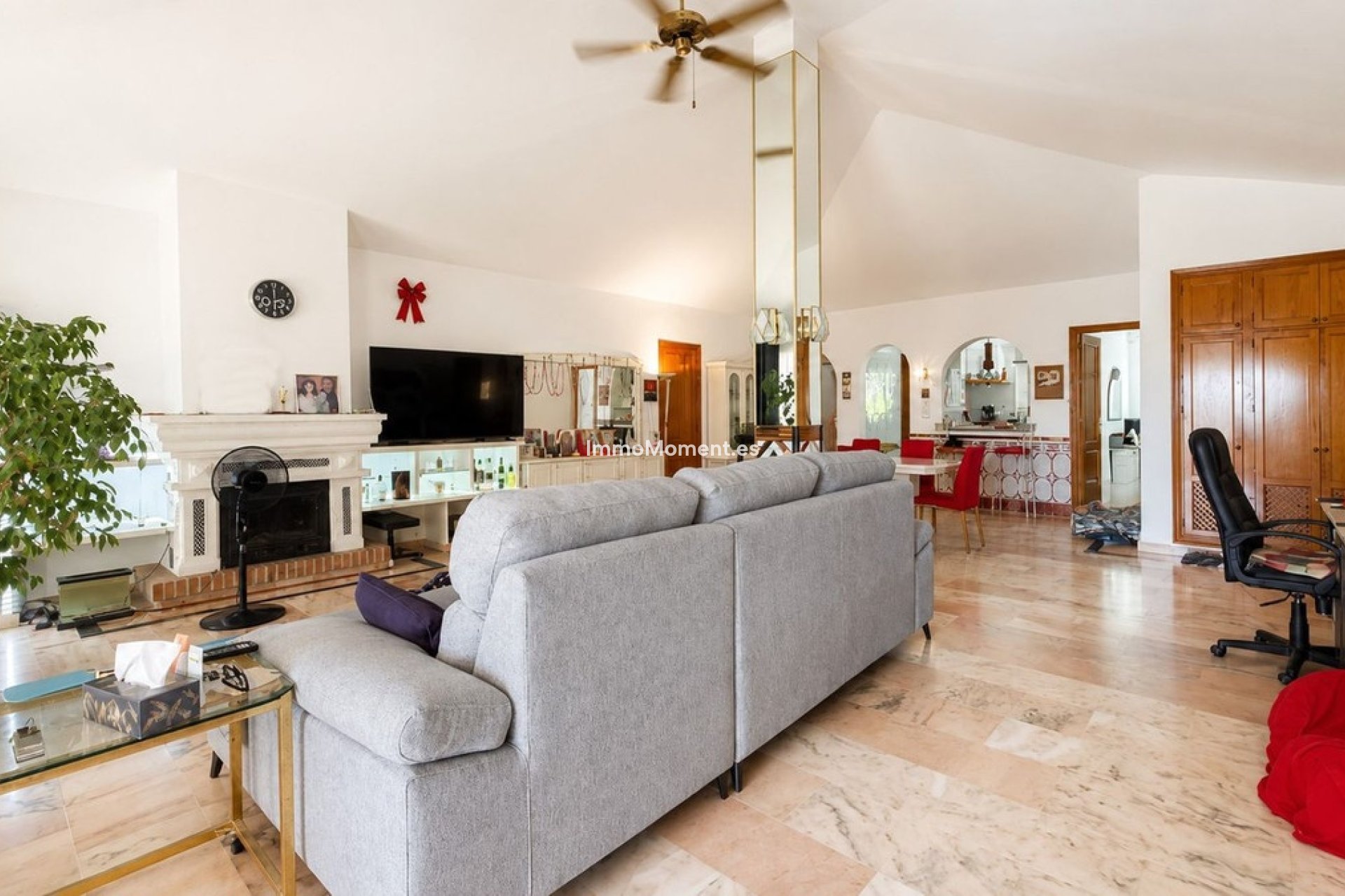 Resale - Detached villa - Estepona - Estepona Centro