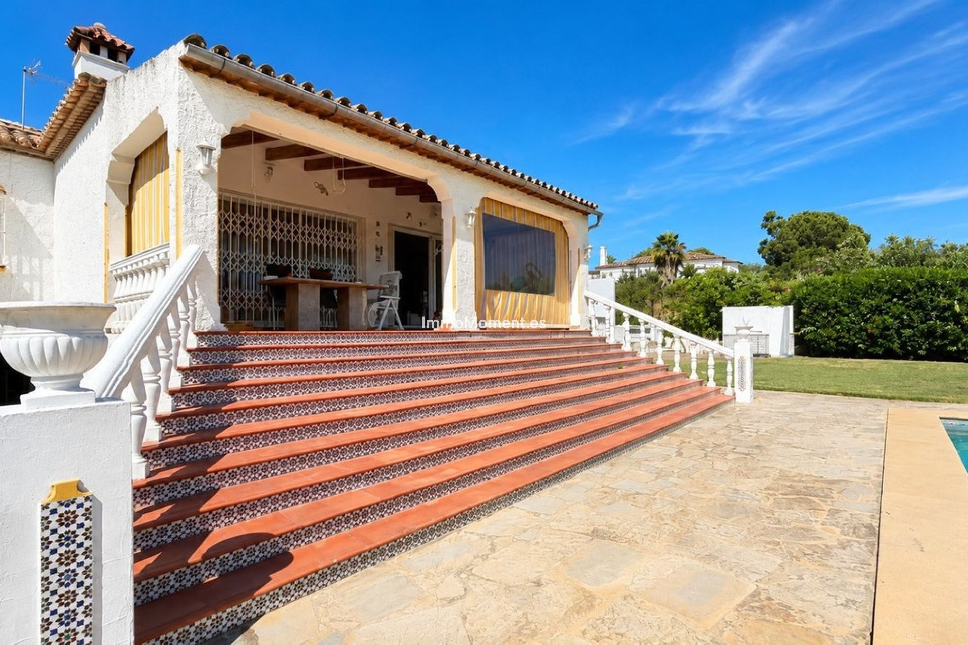 Resale - Detached villa - Estepona - Estepona Centro