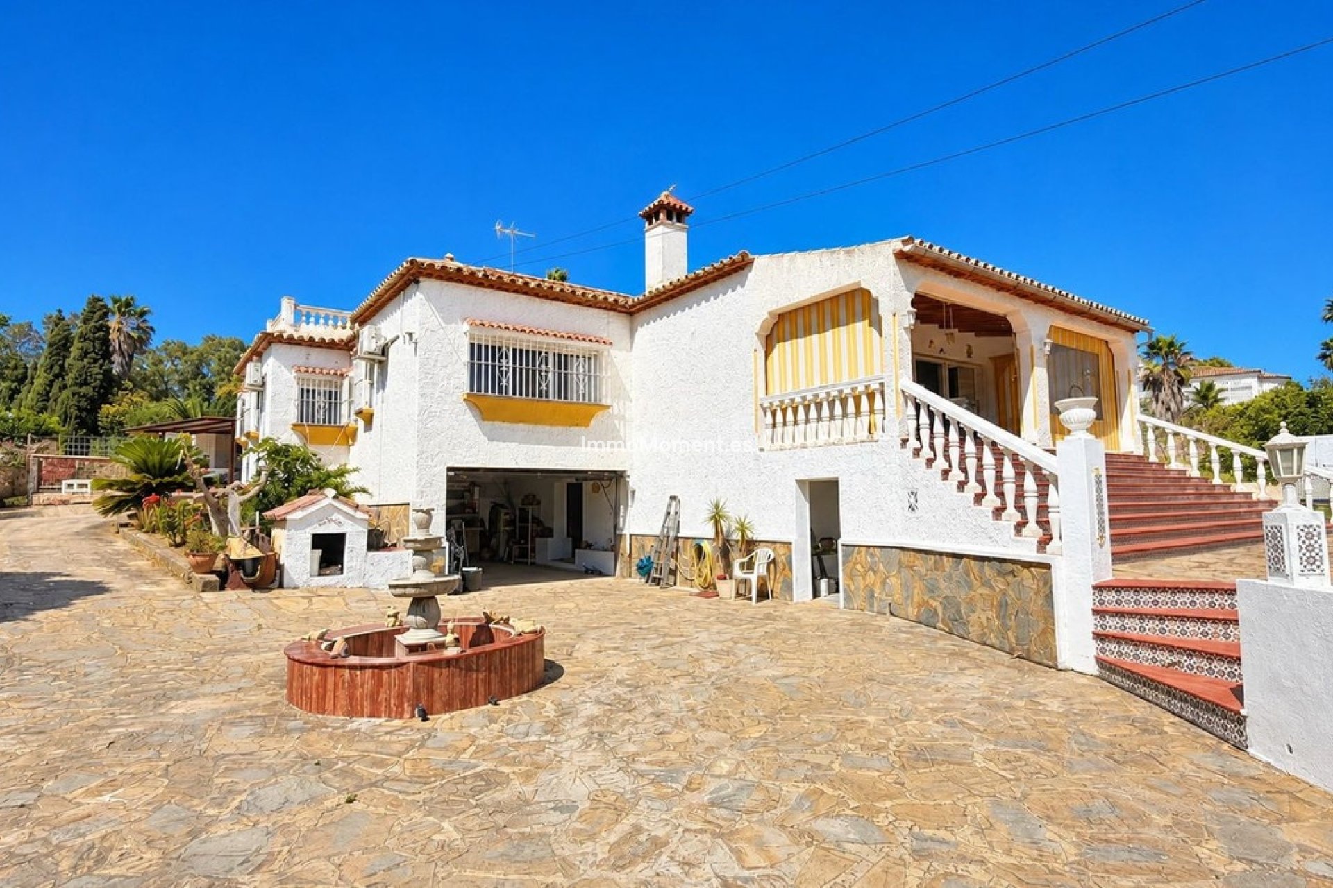 Resale - Detached villa - Estepona - Estepona Centro