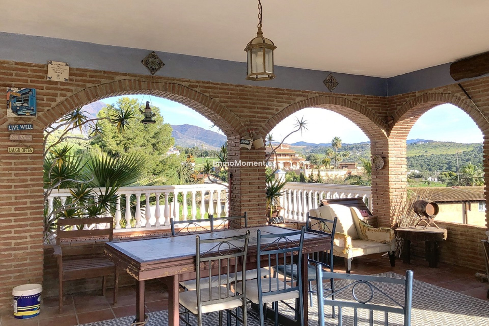 Resale - Detached villa - Estepona - Estepona Centro