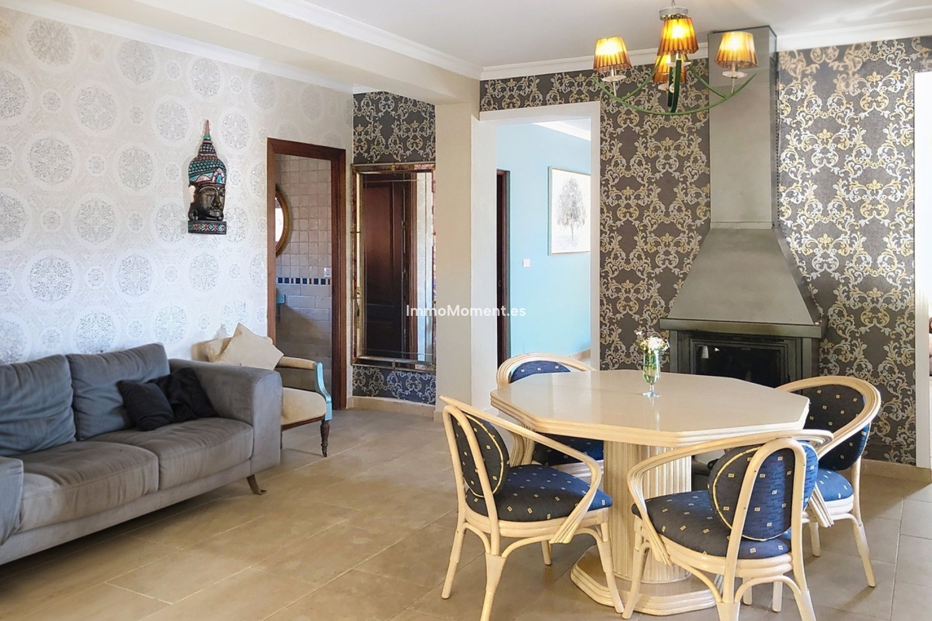 Resale - Detached villa - Estepona - Estepona Centro
