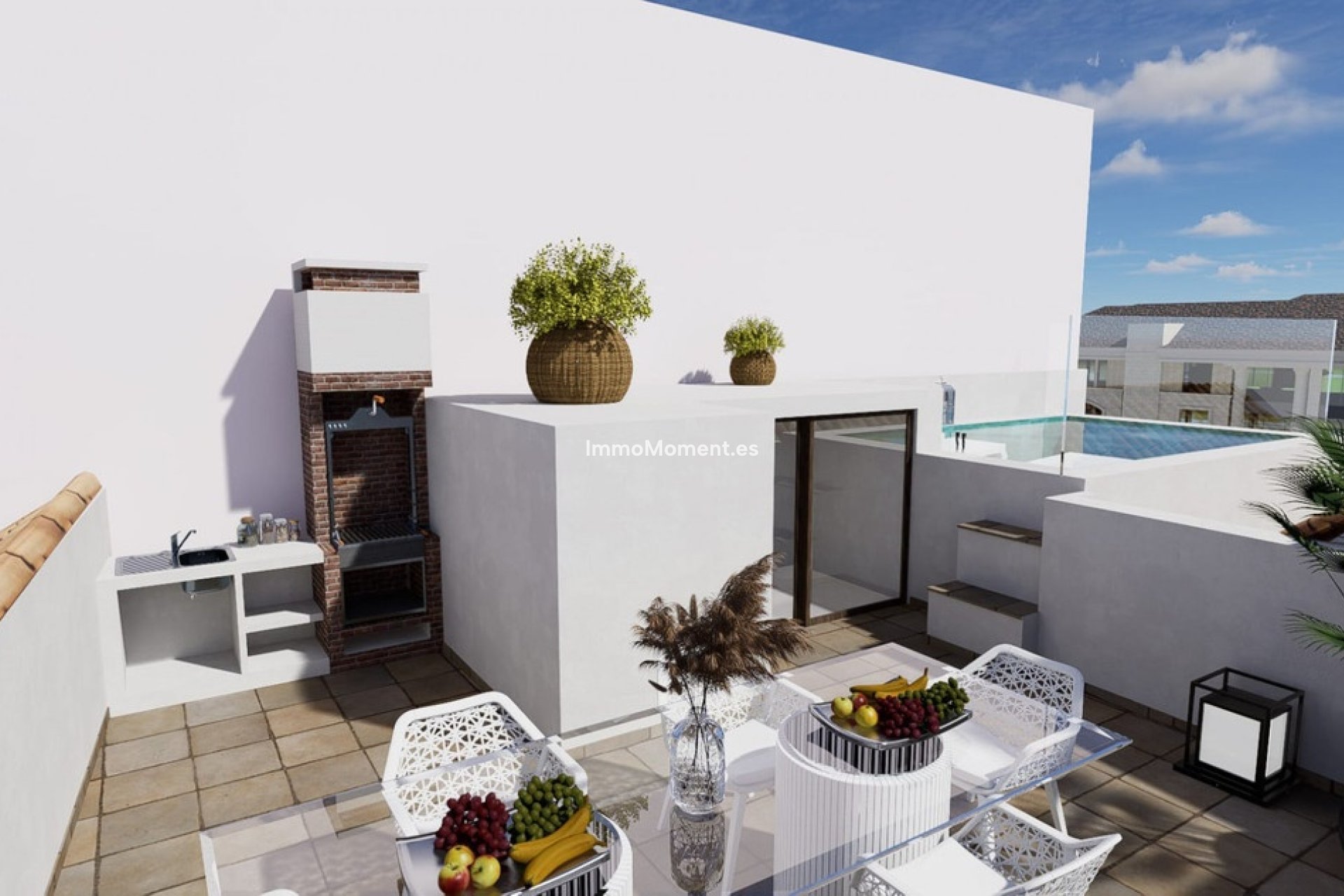Resale - Detached villa - Estepona - Estepona Centro