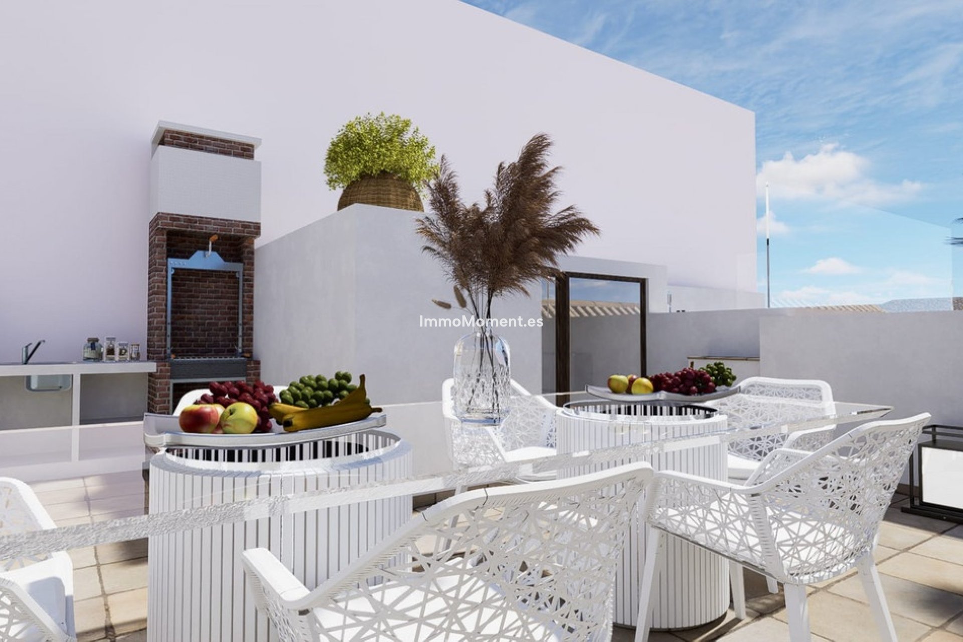 Resale - Detached villa - Estepona - Estepona Centro