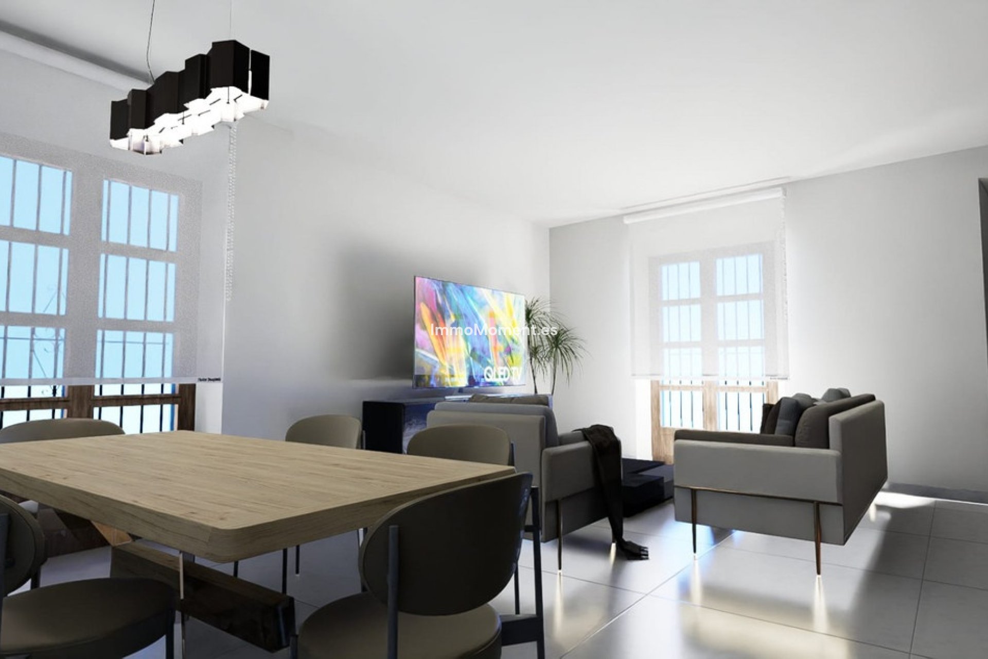 Resale - Detached villa - Estepona - Estepona Centro
