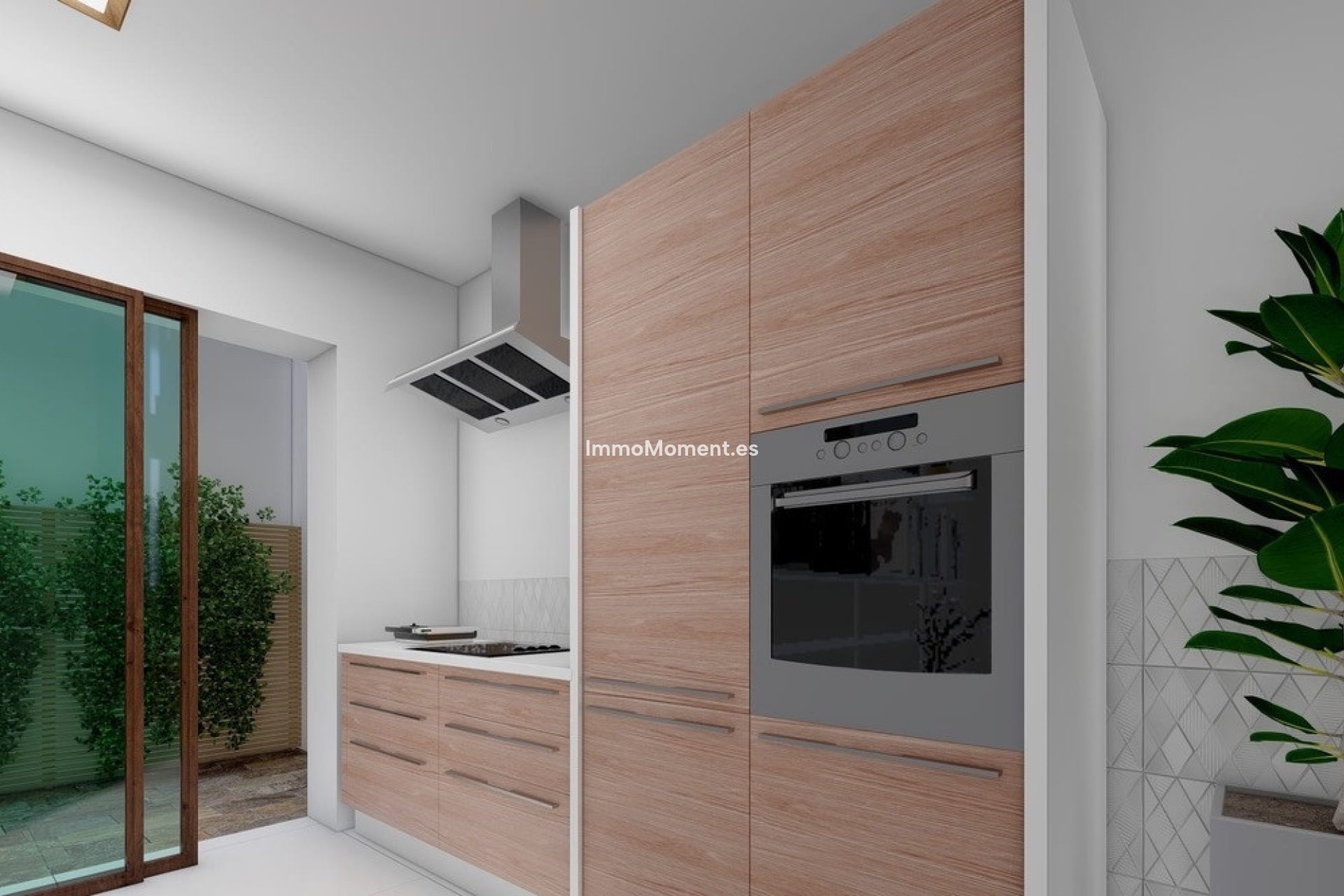 Resale - Detached villa - Estepona - Estepona Centro