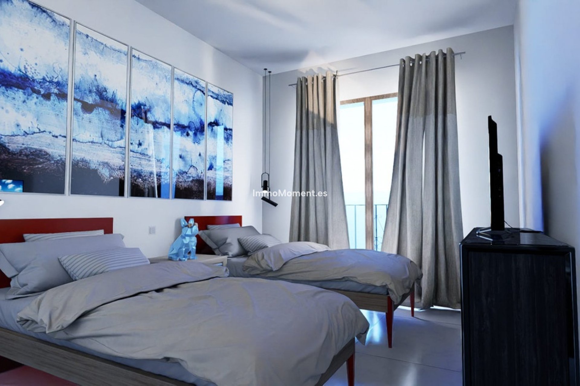 Resale - Detached villa - Estepona - Estepona Centro
