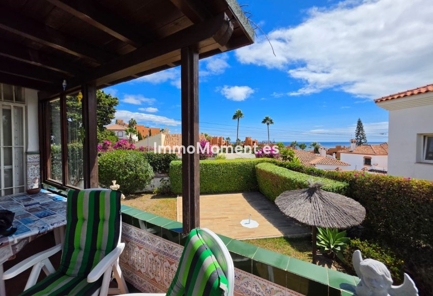 Resale - Detached villa - Estepona - Estepona Centro