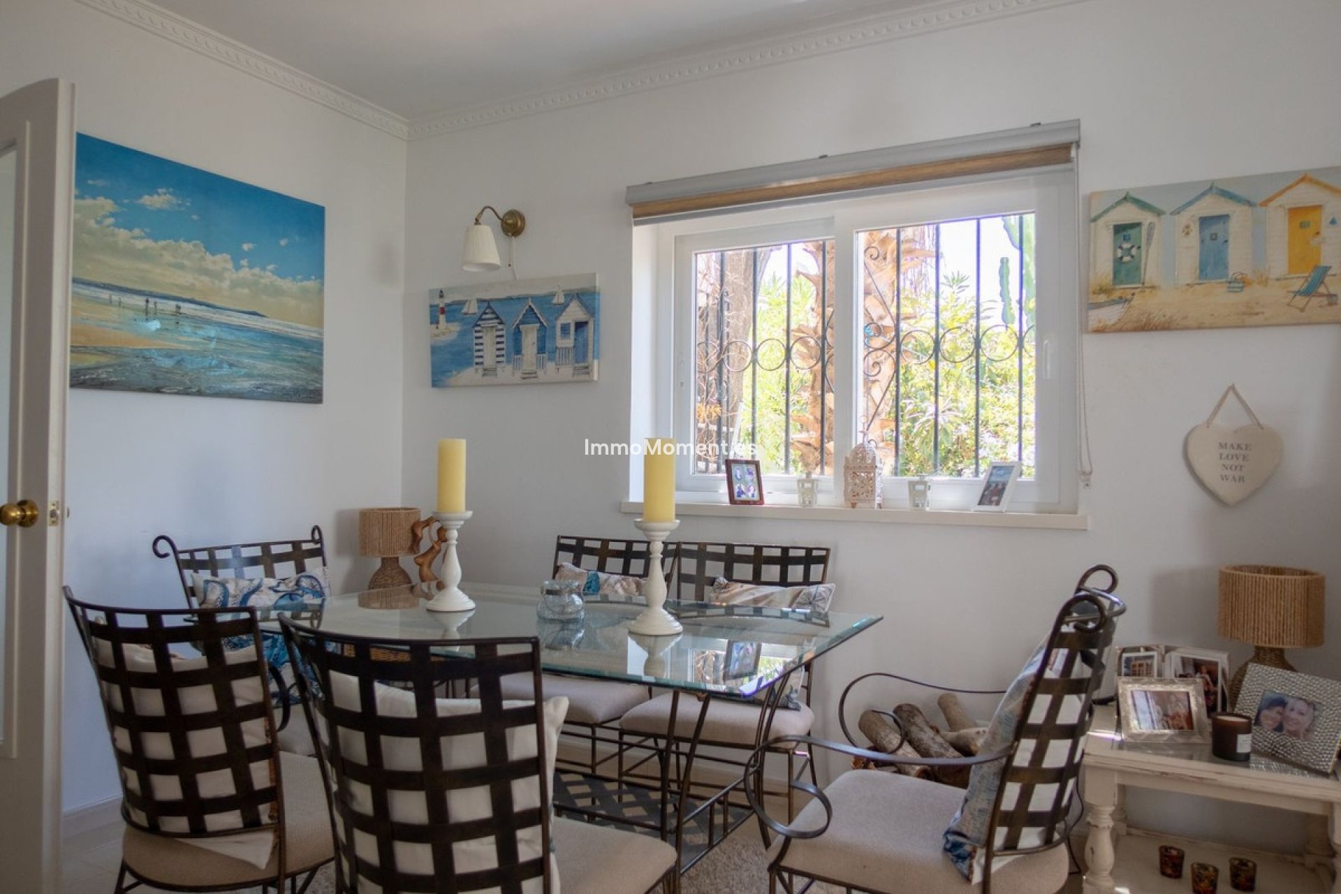 Resale - Detached villa - Estepona - Estepona Centro