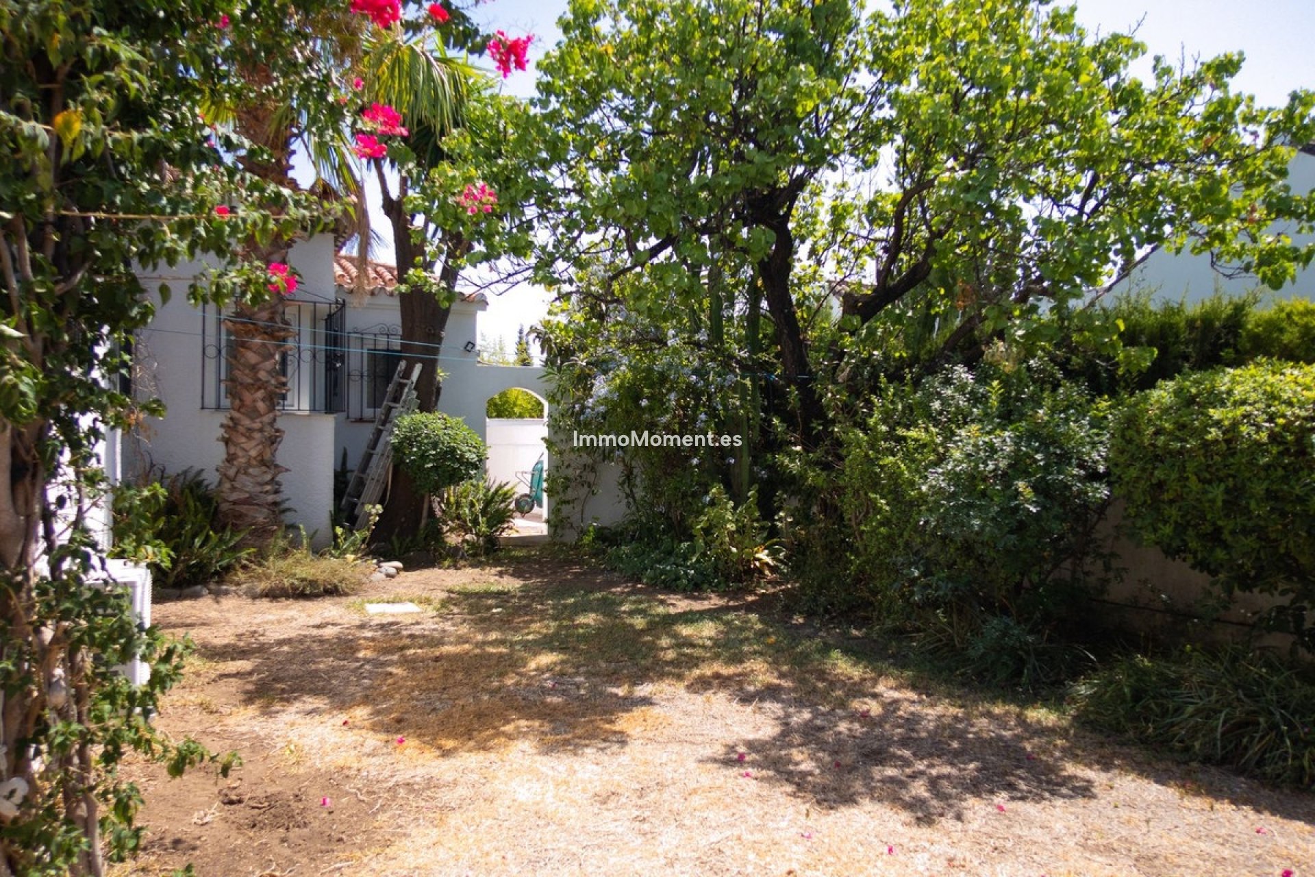 Resale - Detached villa - Estepona - Estepona Centro