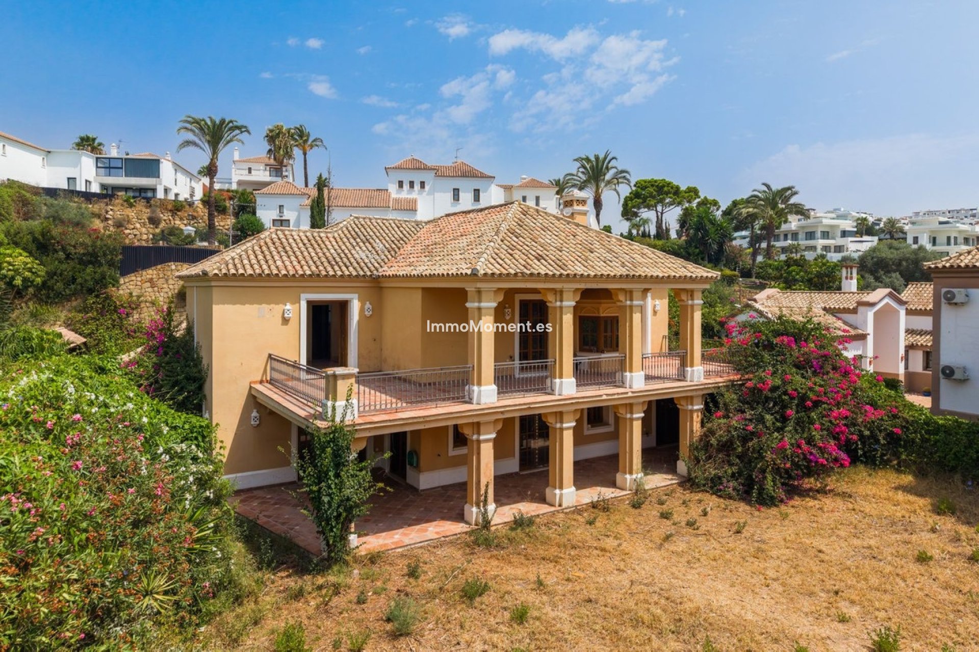 Resale - Detached villa - Estepona - Estepona Centro