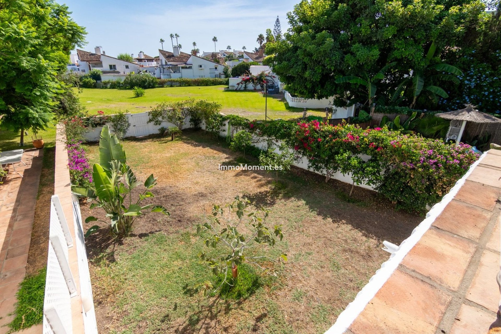 Resale - Detached villa - Estepona - Estepona Centro