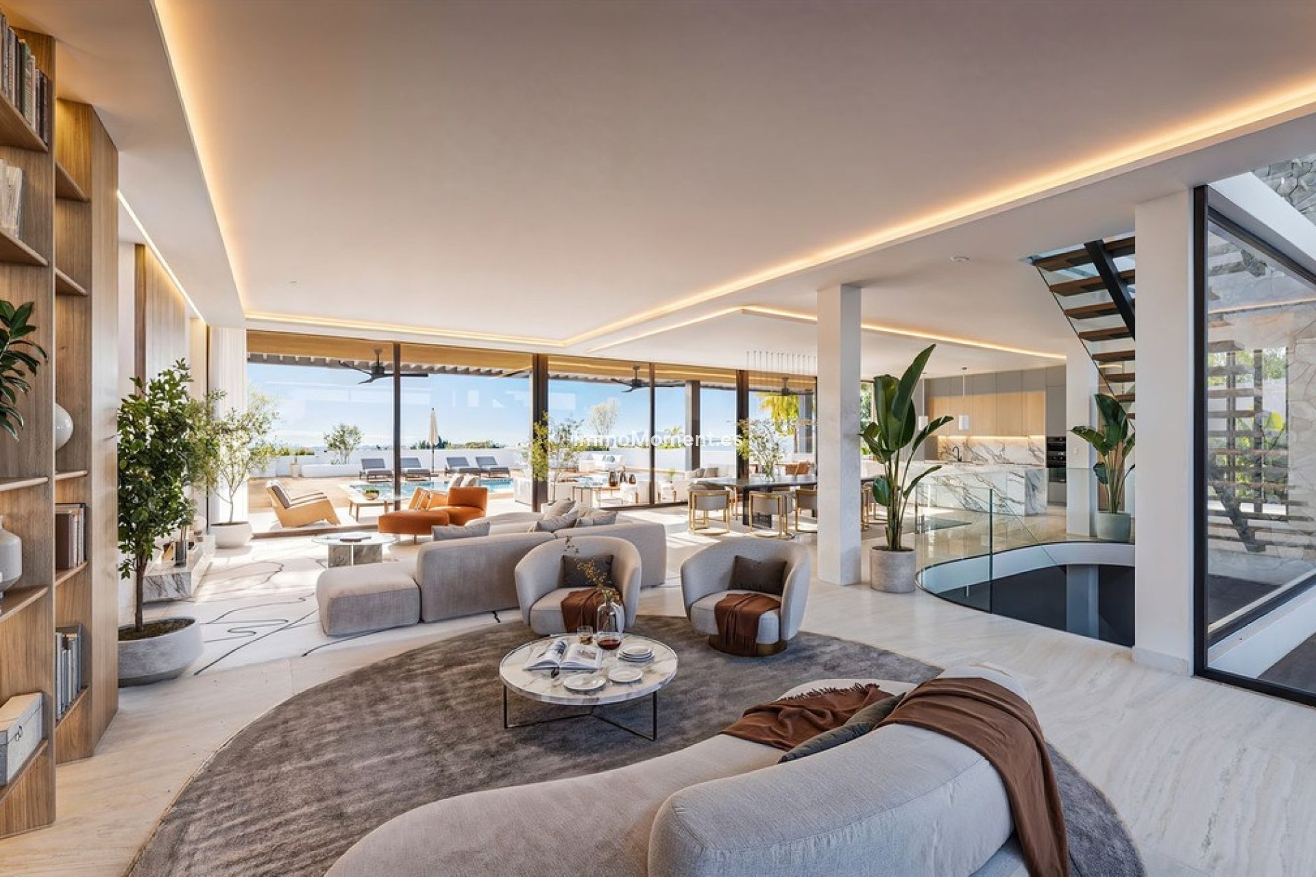 Resale - Detached villa - Estepona - Estepona Centro