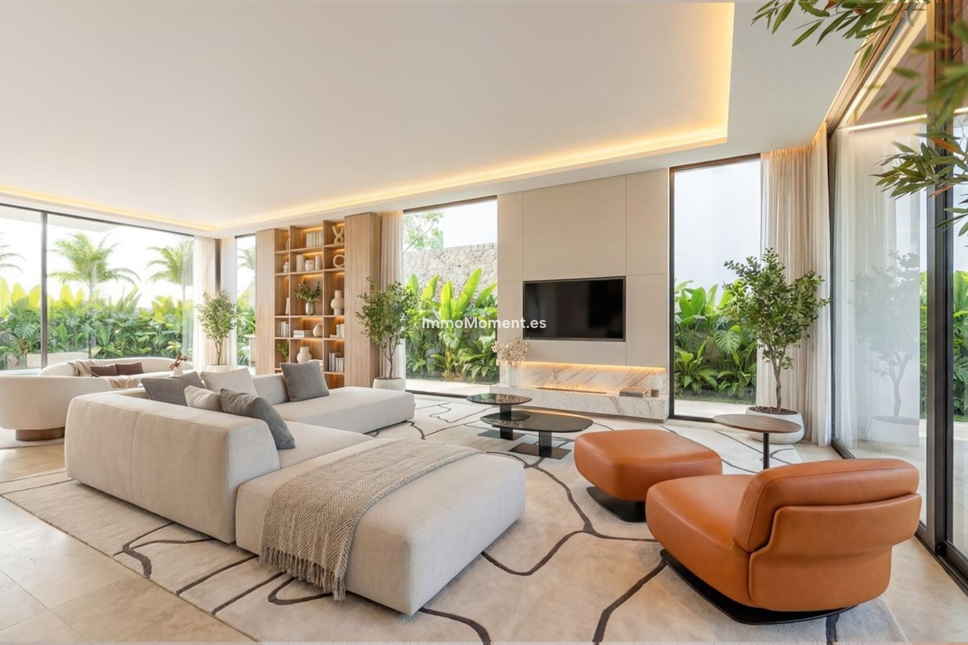 Resale - Detached villa - Estepona - Estepona Centro