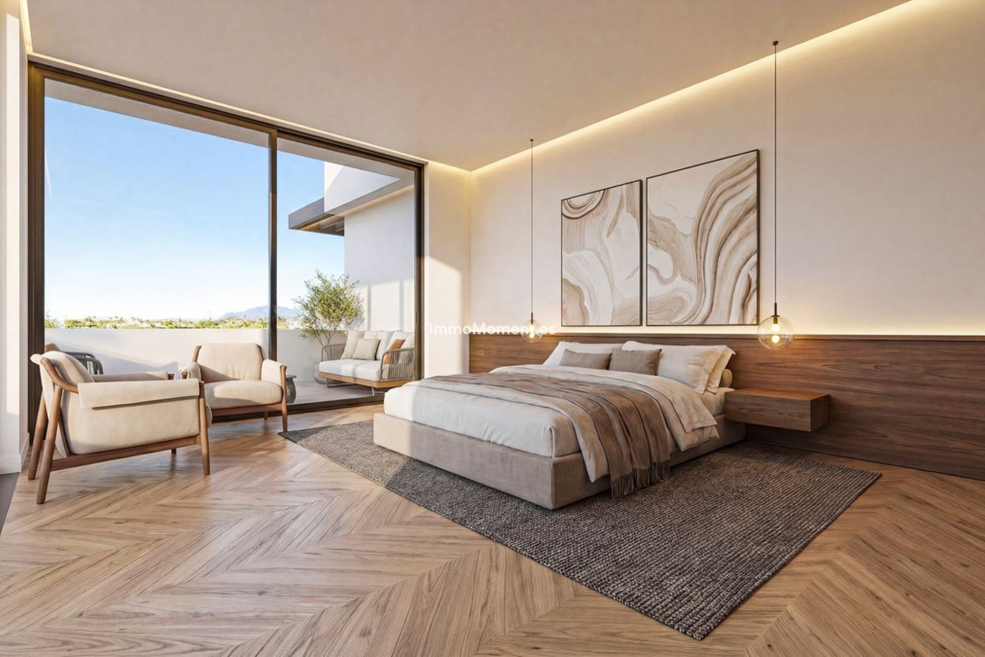 Resale - Detached villa - Estepona - Estepona Centro