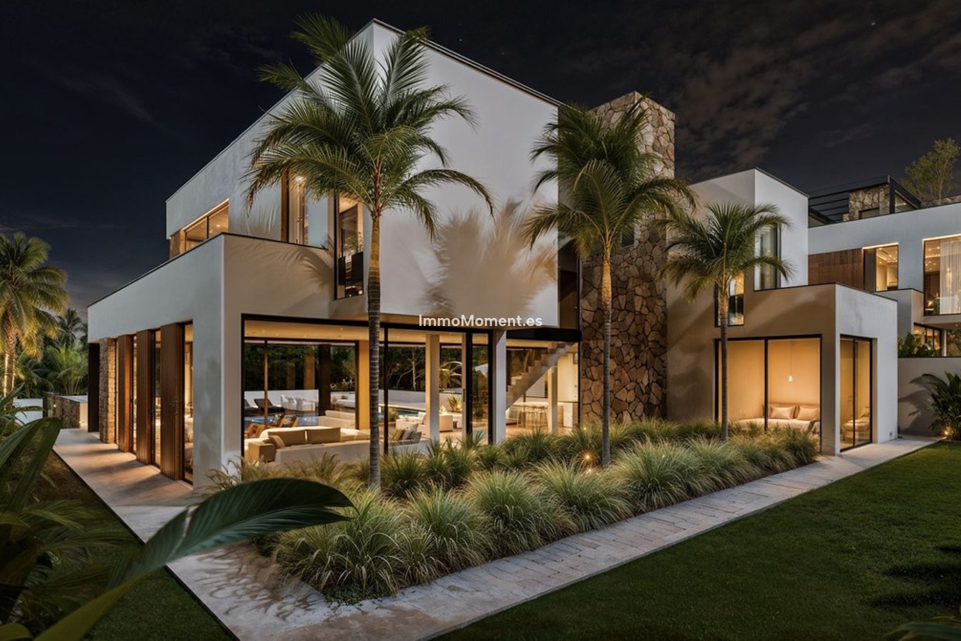 Resale - Detached villa - Estepona - Estepona Centro