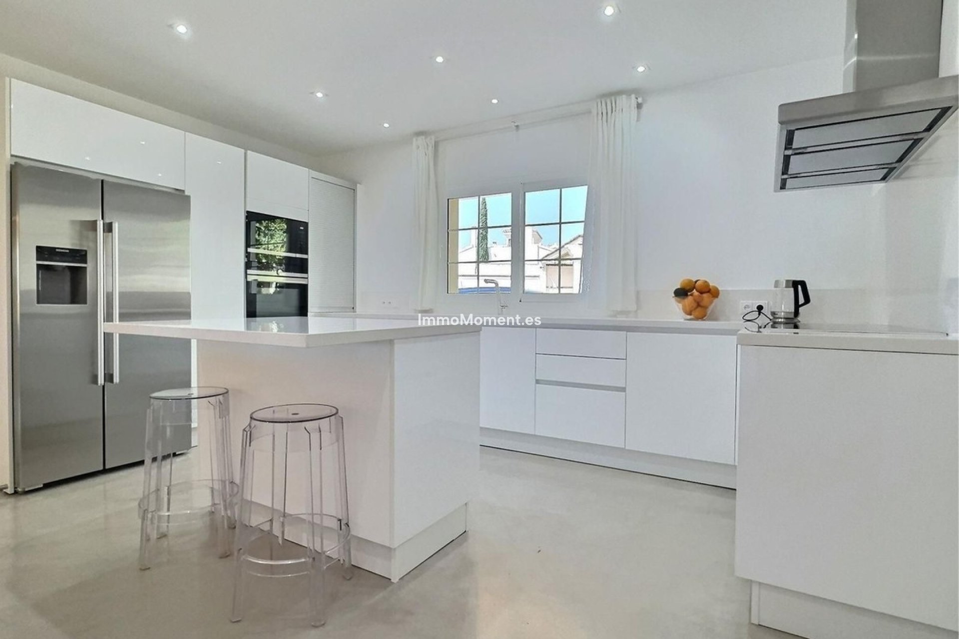 Resale - Detached villa - Estepona - Estepona Centro